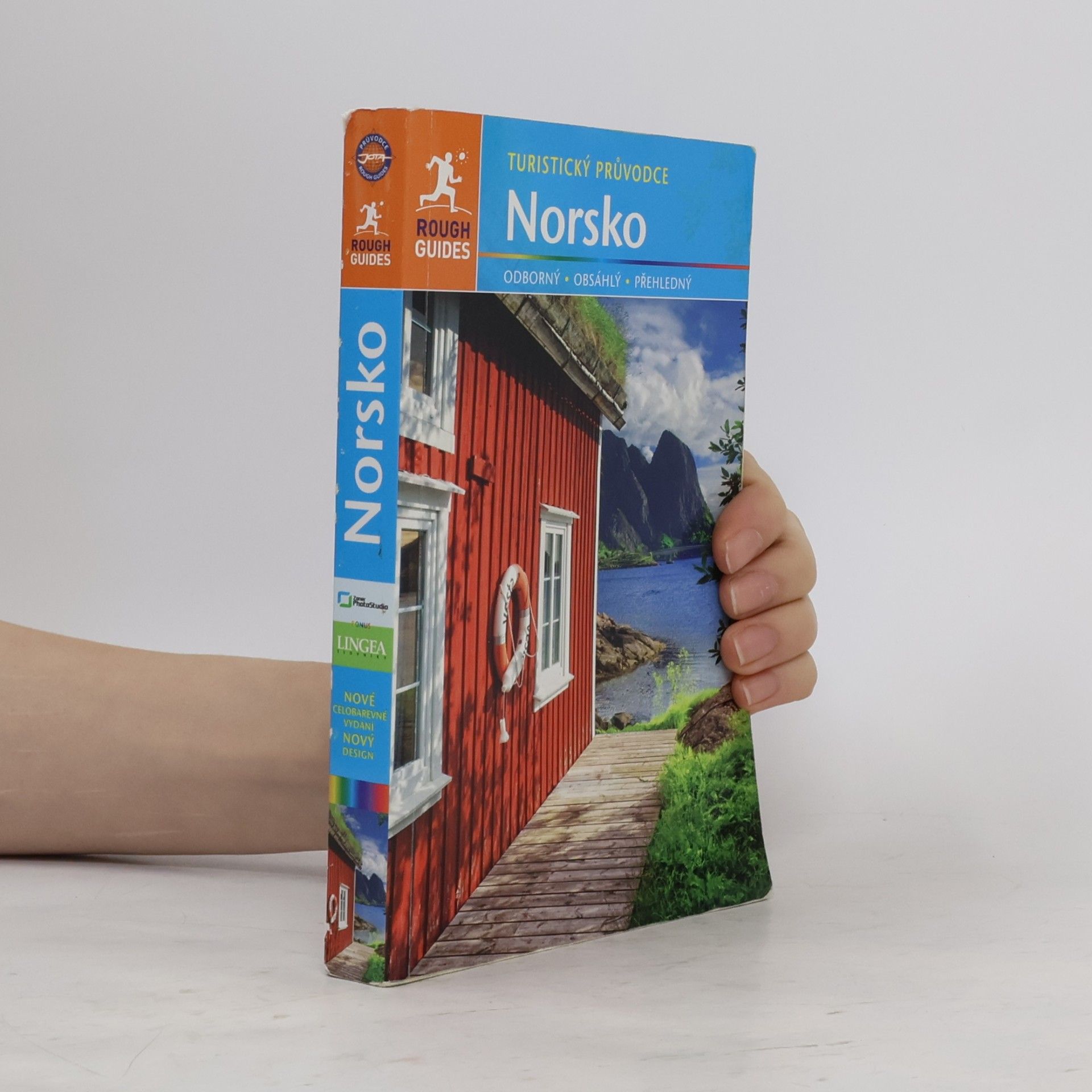 Phil Lee Norsko – turistický průvodce