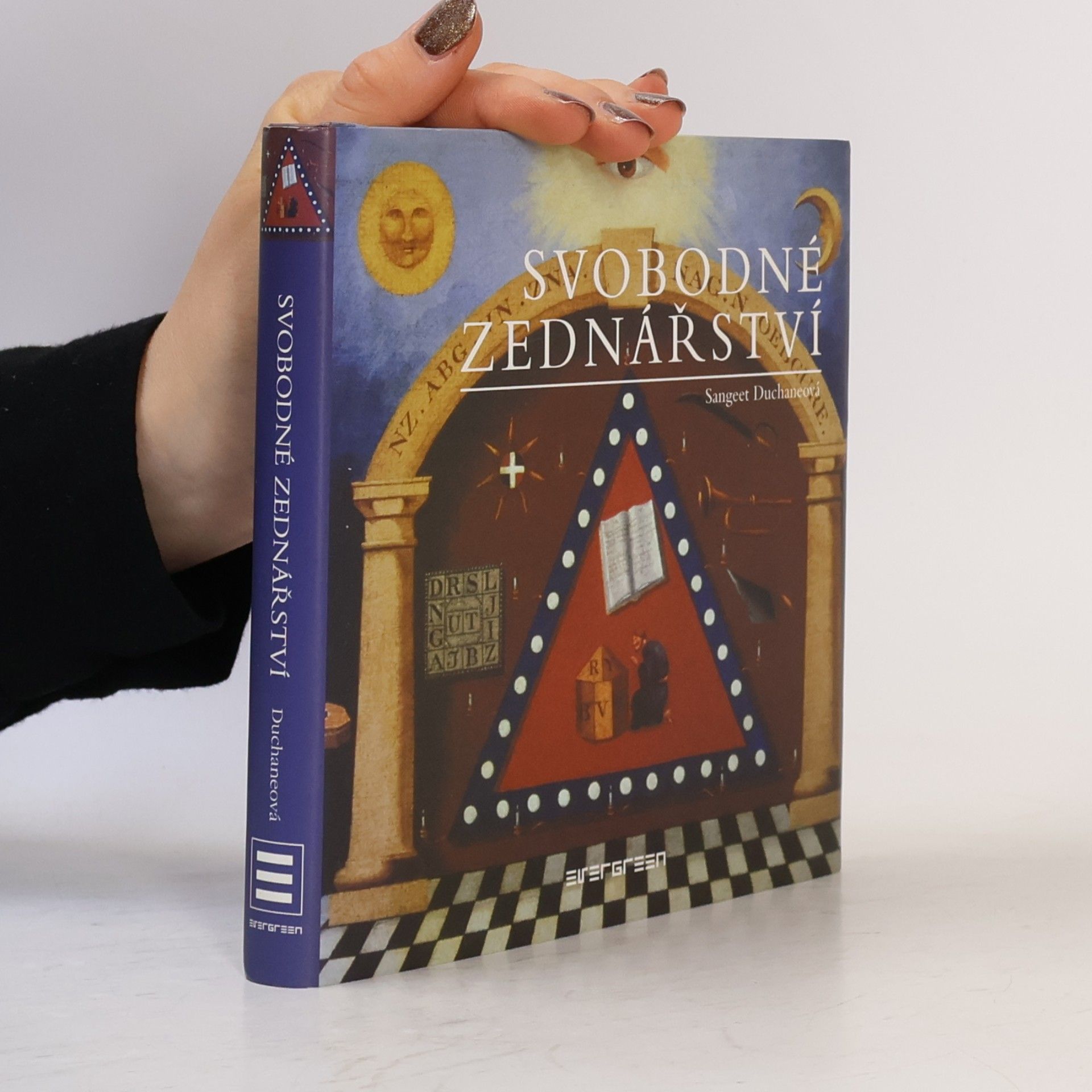 Sangeet Duchane Svobodné zednářství