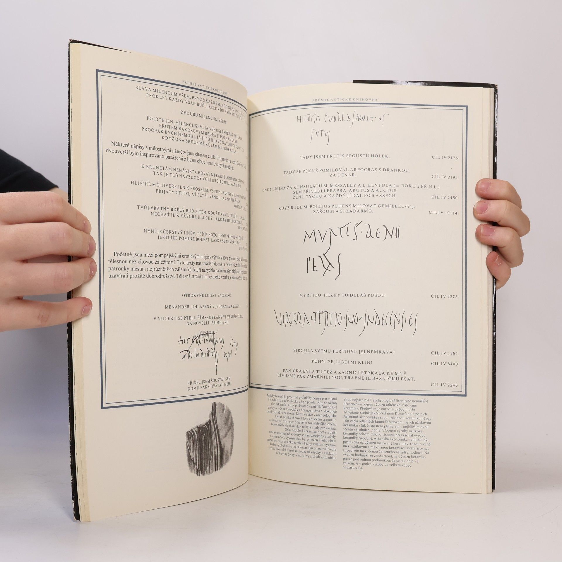 Autorenkollektiv Čtení o Antice 1980-1981