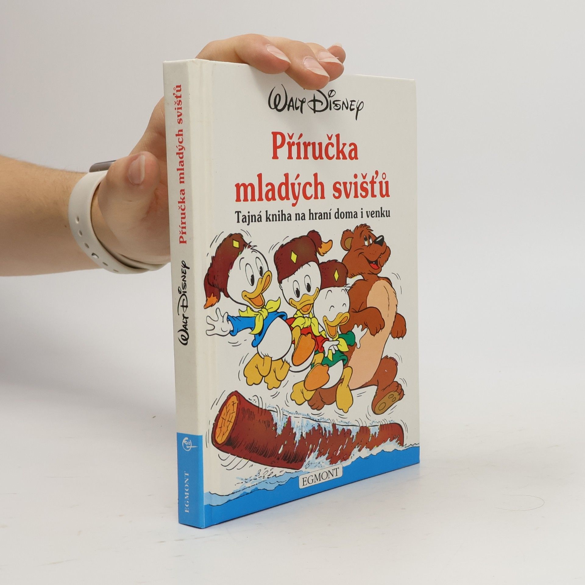 Walt Disney Příručka mladých svišťů