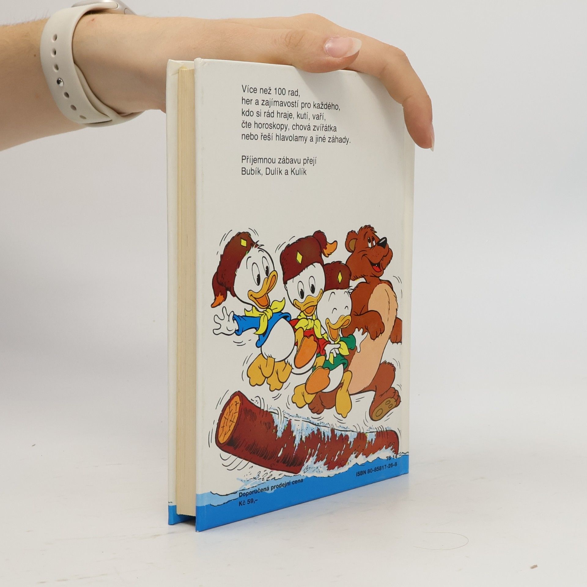 Walt Disney Příručka mladých svišťů