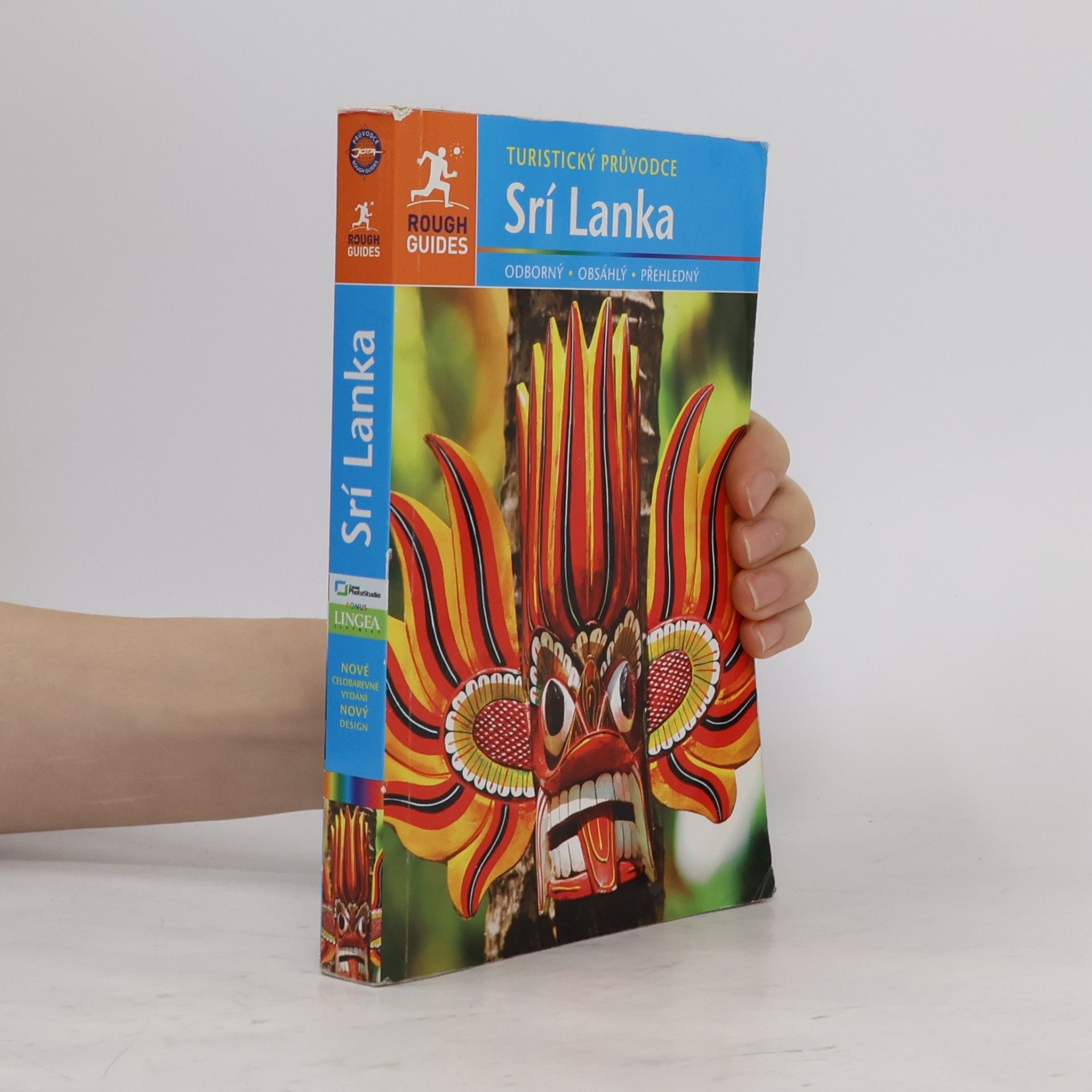 Gavin Thomas Srí Lanka