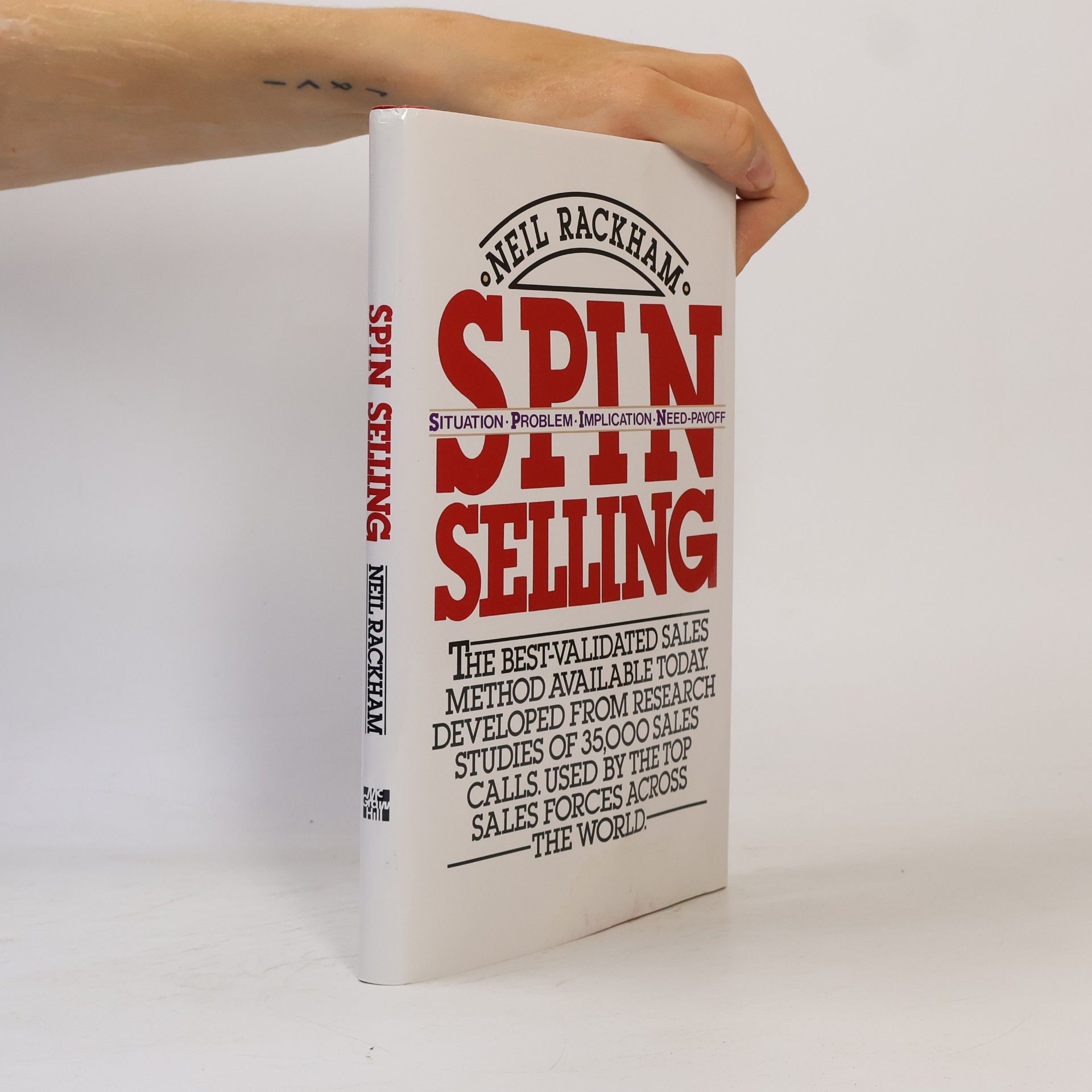 Neil Rackham SPIN Selling
