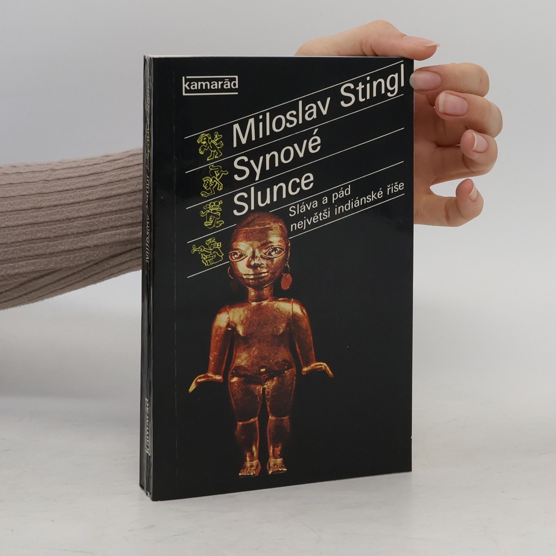 Miloslav Stingl Synové Slunce