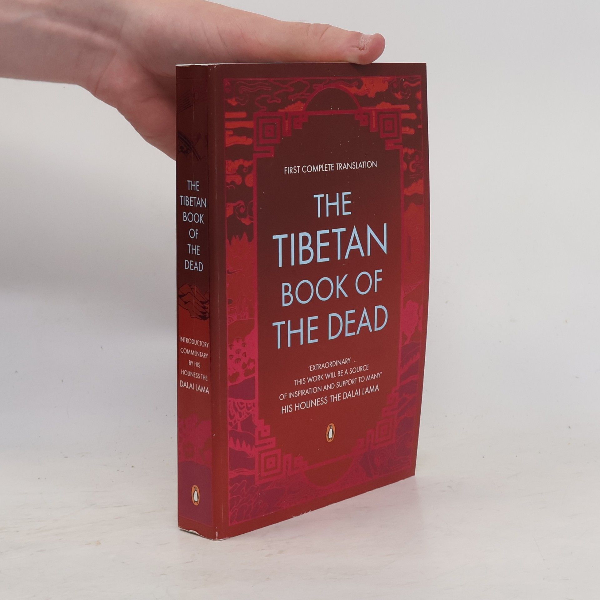 Kolektiv autorů The Tibetan Book of the Dead
