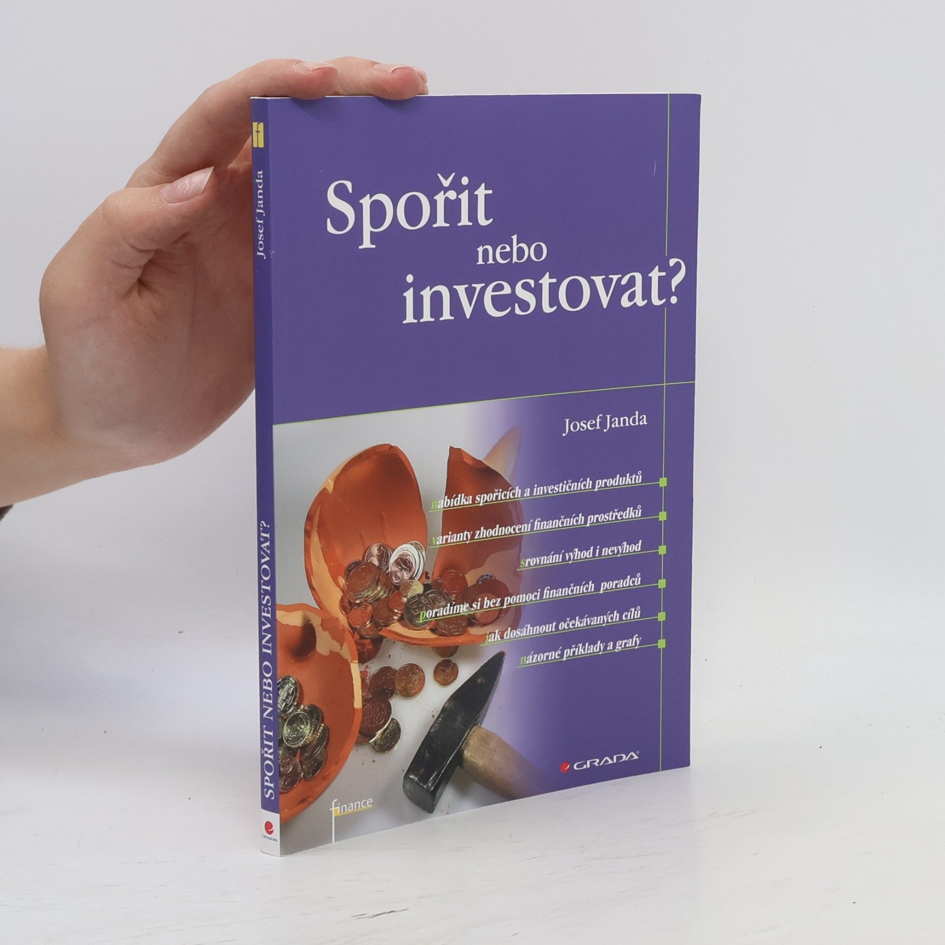 Spořit nebo investovat