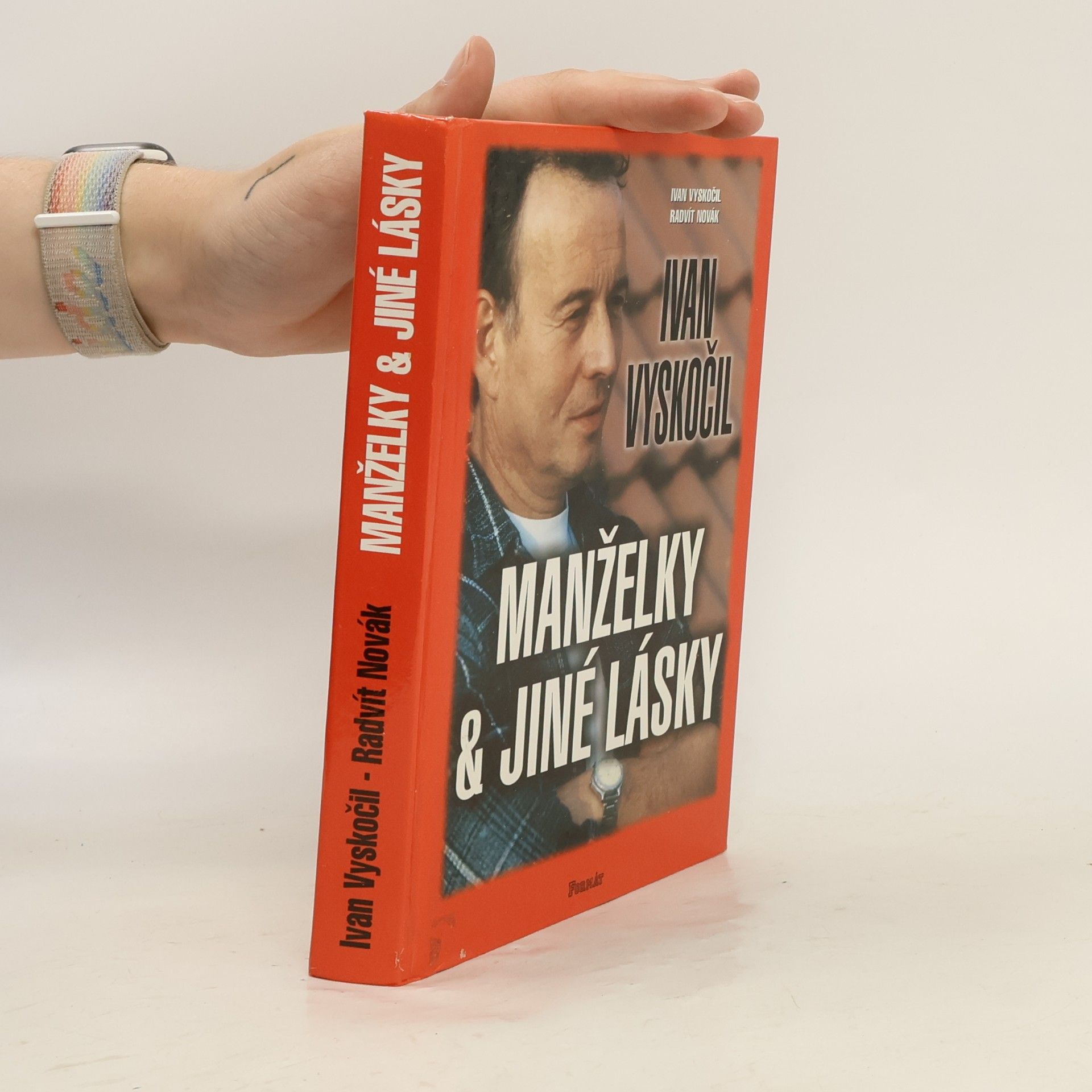 Ivan Vyskočil Ivan Vyskočil: Manželky & jiné lásky