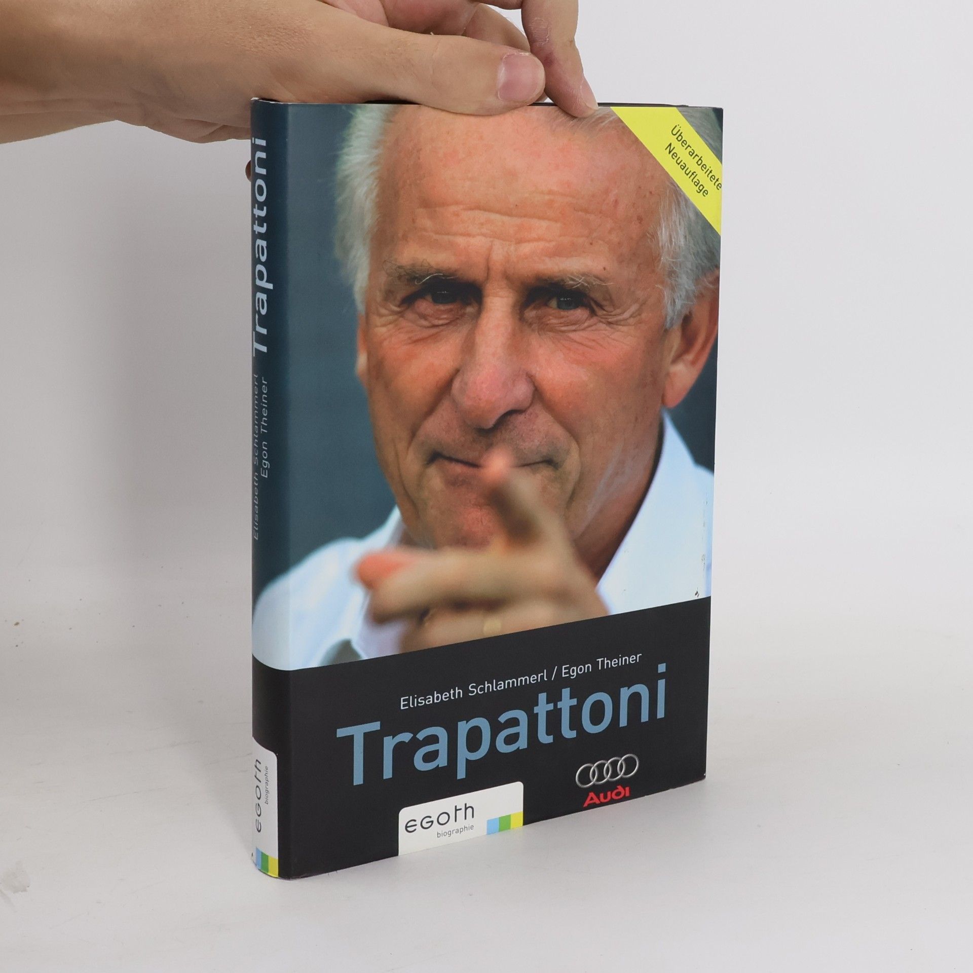 Elisabeth Schlammerl Trapattoni Eine Hommage