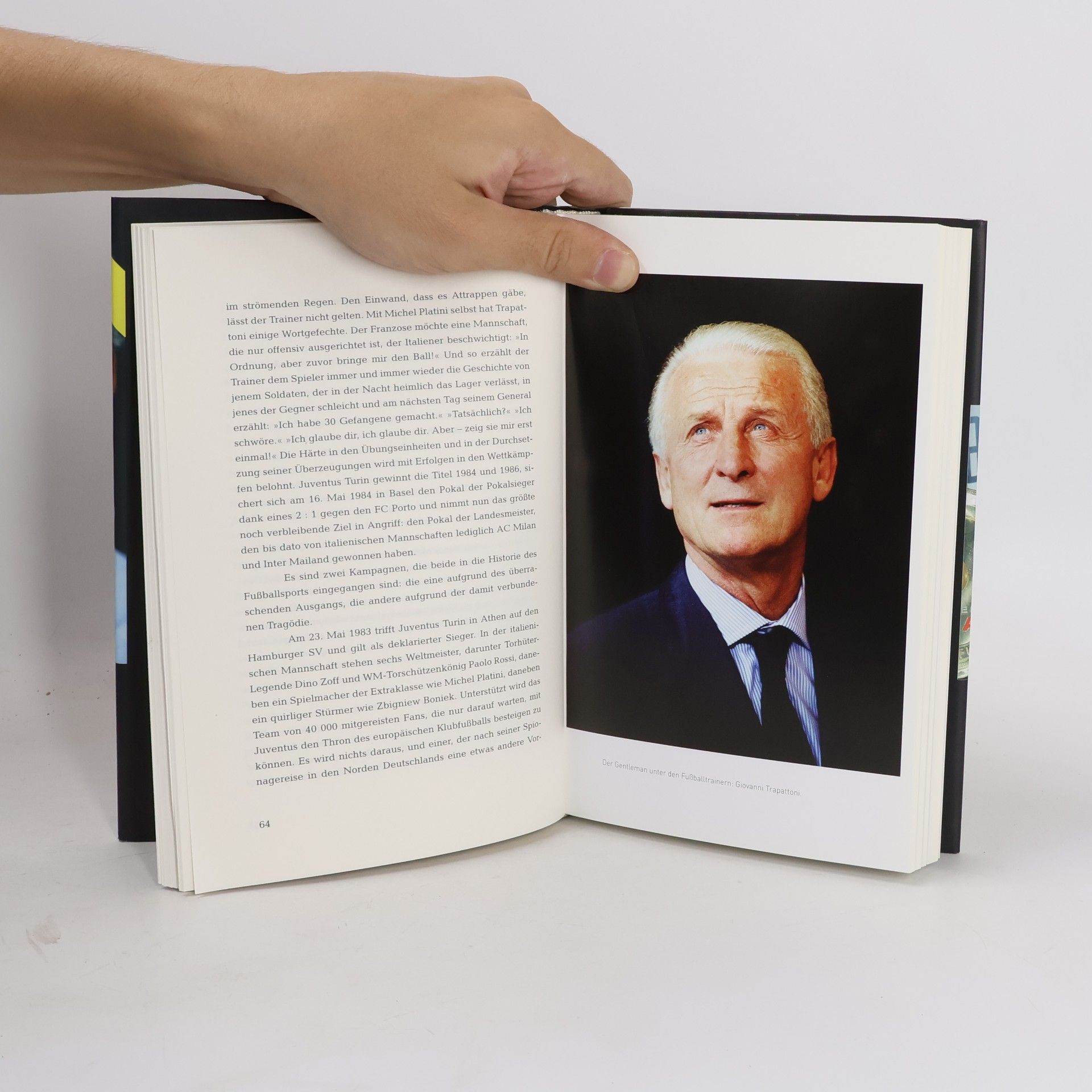 Elisabeth Schlammerl Trapattoni Eine Hommage