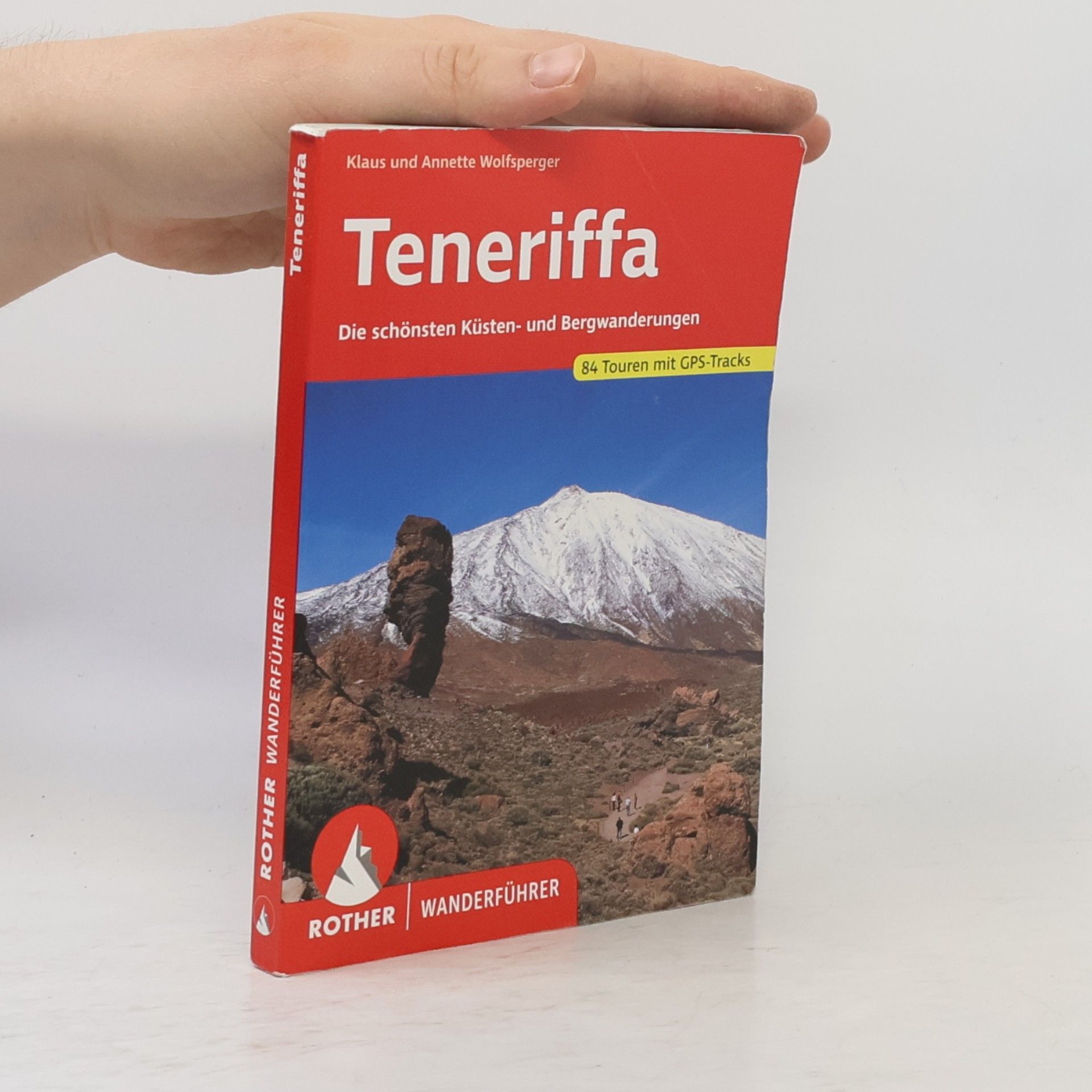 Klaus Wolfsperger Wanderungen auf Teneriffa