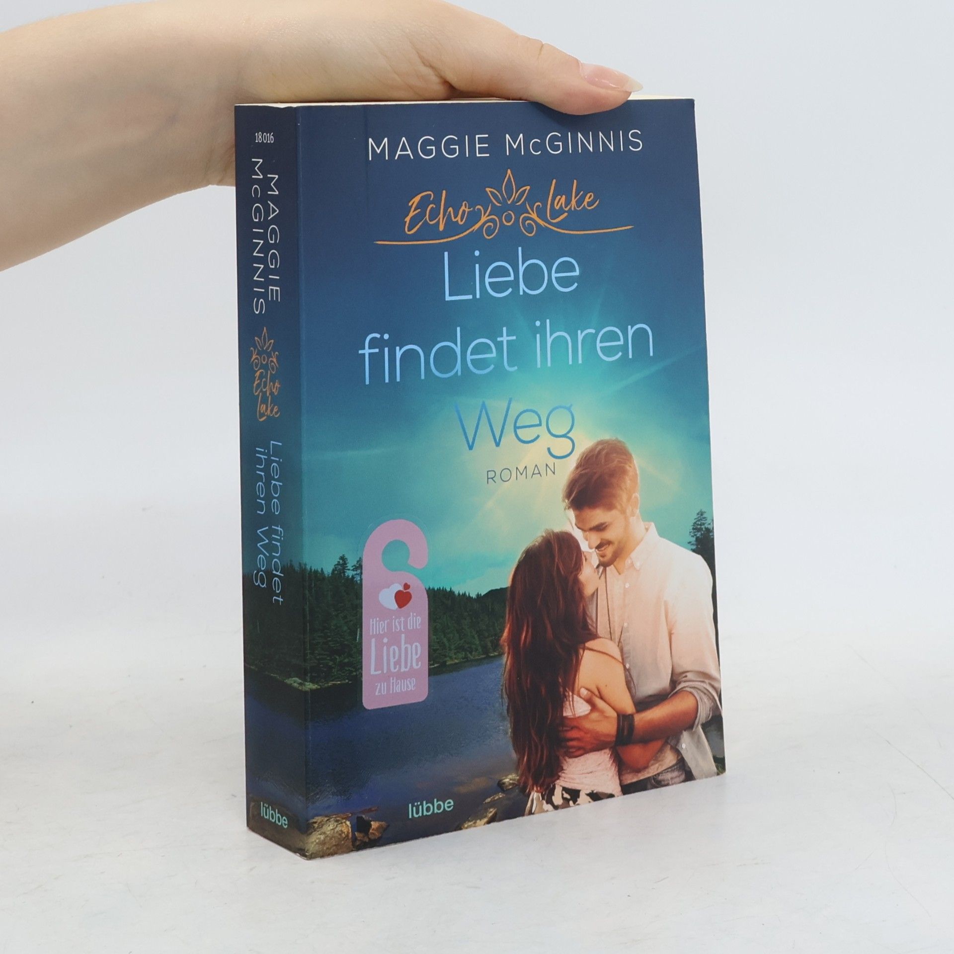 Maggie McGinnis Echo Lake - Liebe findet ihren Weg