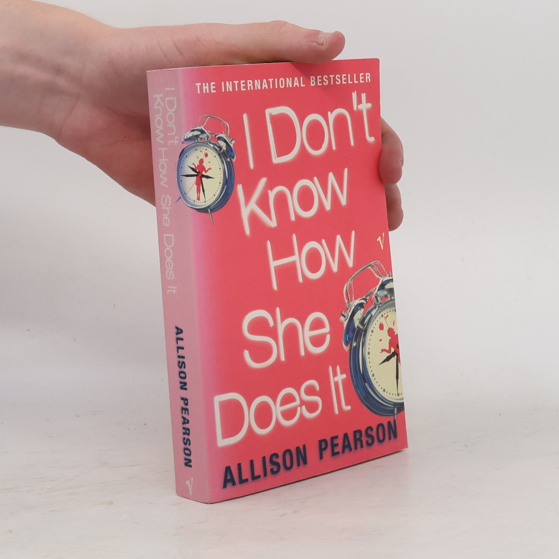 Allison Pearson I Don't Know how She Does it