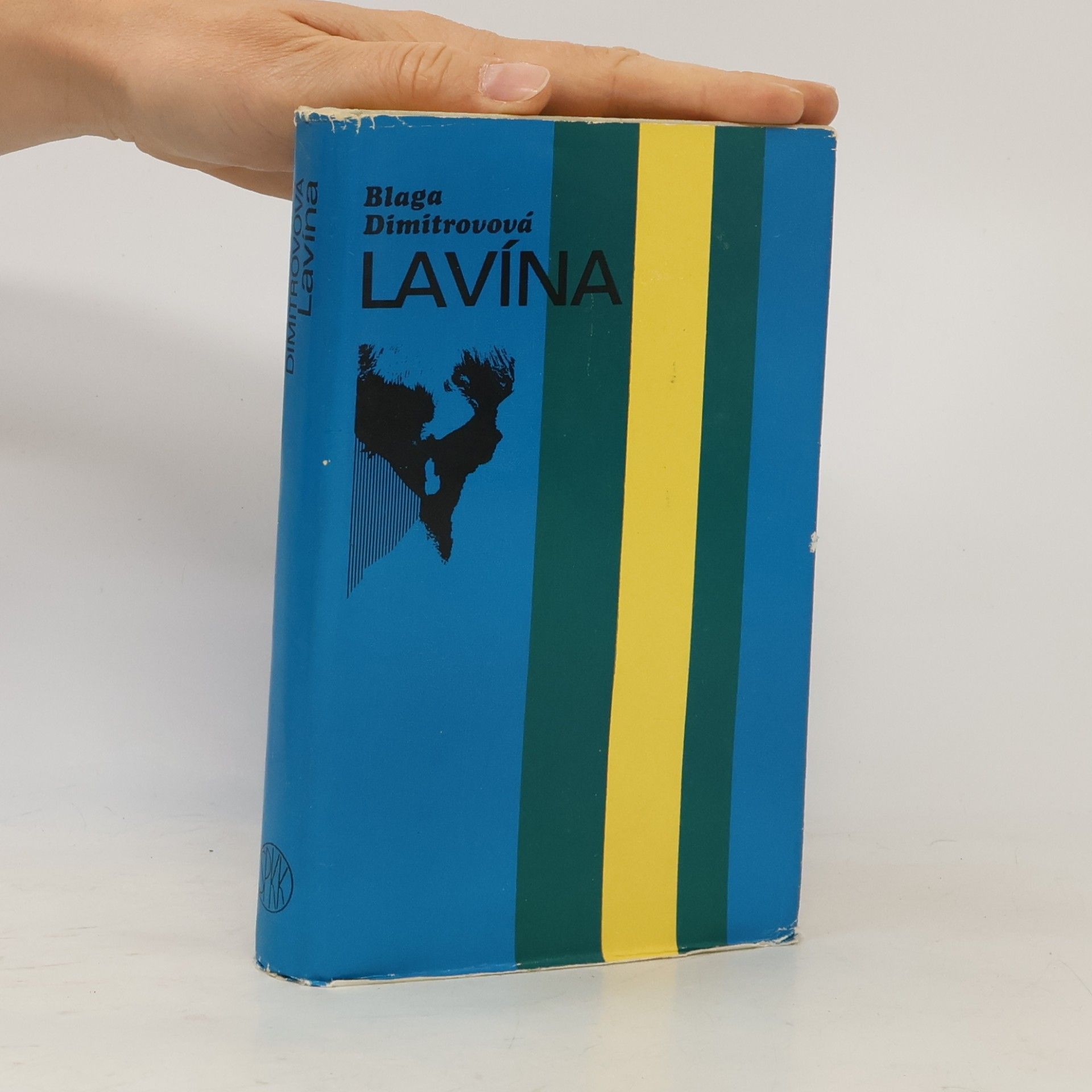 Blaga Dimitrovová Lavína