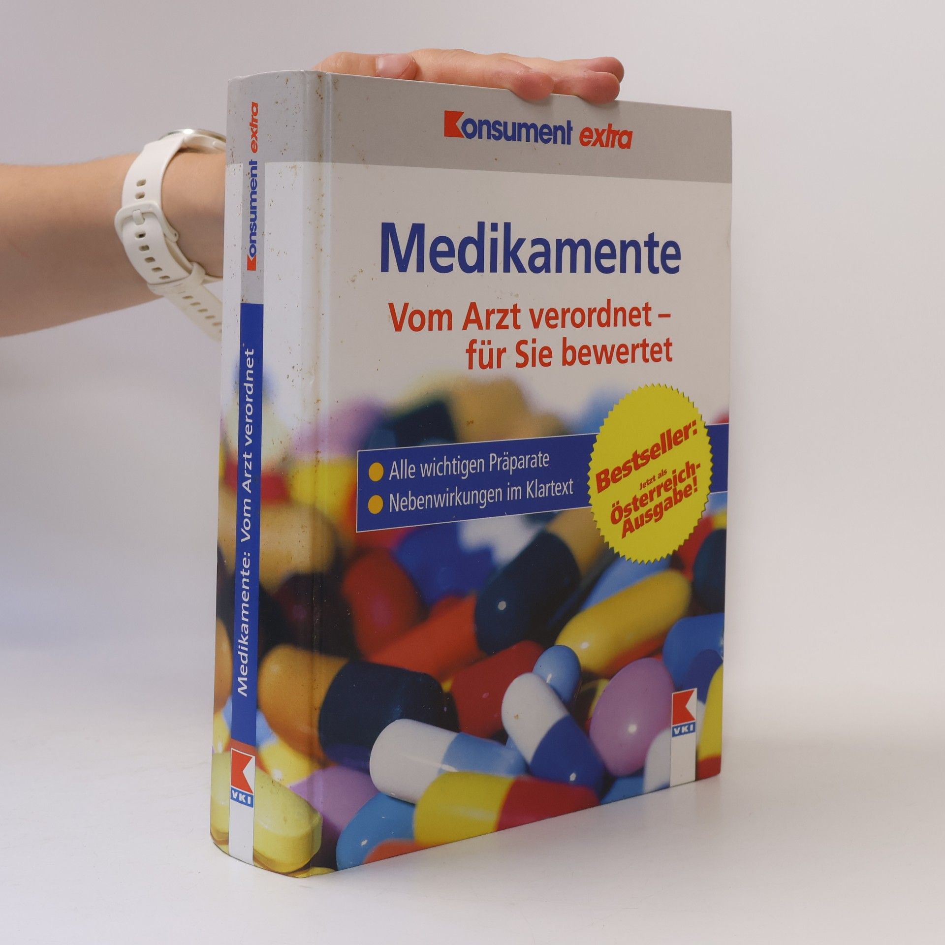 Annette Bopp Handbuch Medikamente