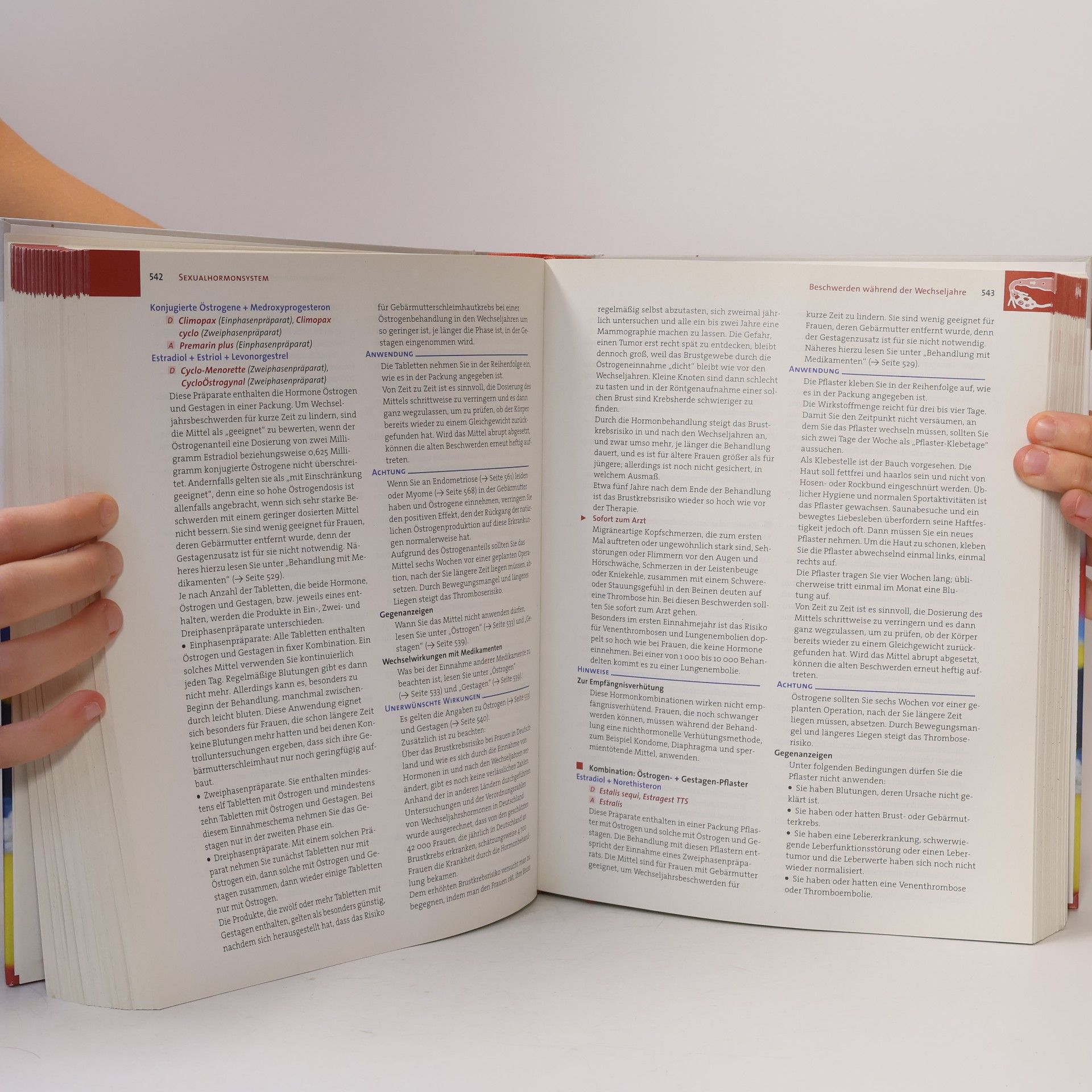 Annette Bopp Handbuch Medikamente