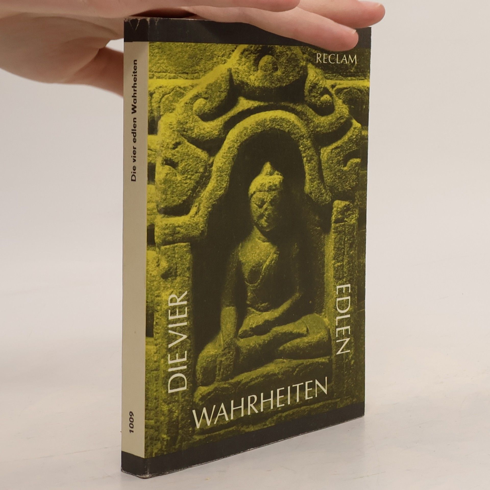 Autorenkollektiv Die vier edlen Wahrheiten
