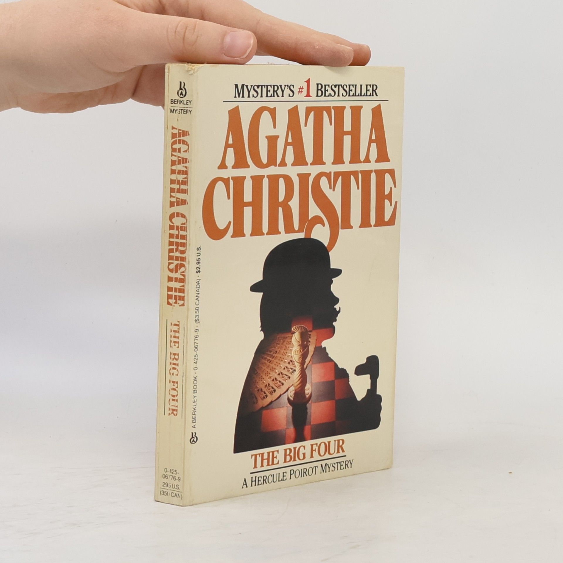 Agatha Christie The Big Four