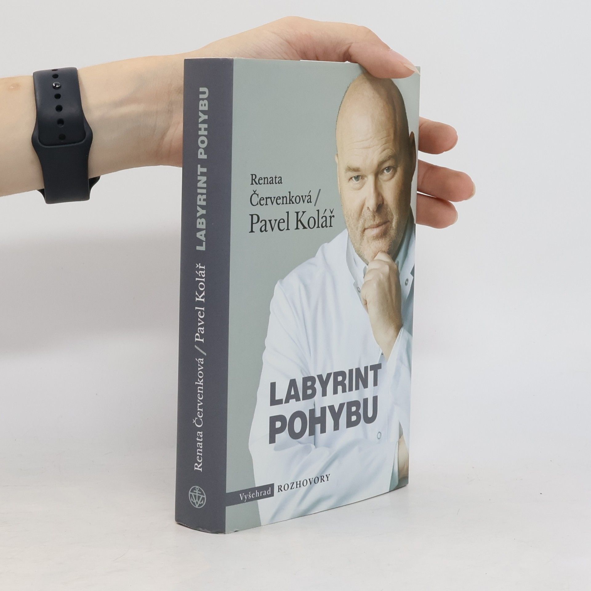 Pavel Kolář Labyrint pohybu