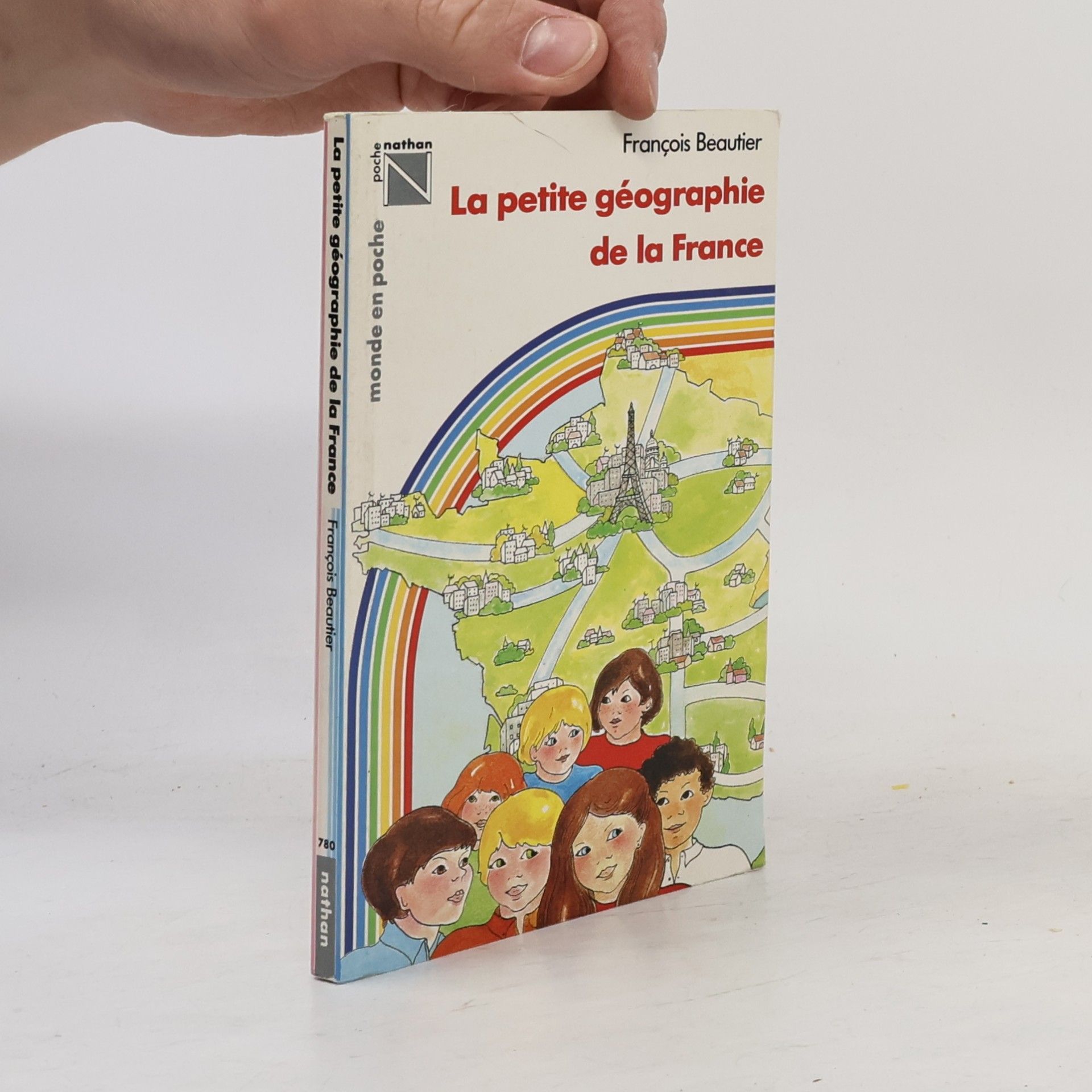 La Petite Géographie de la France