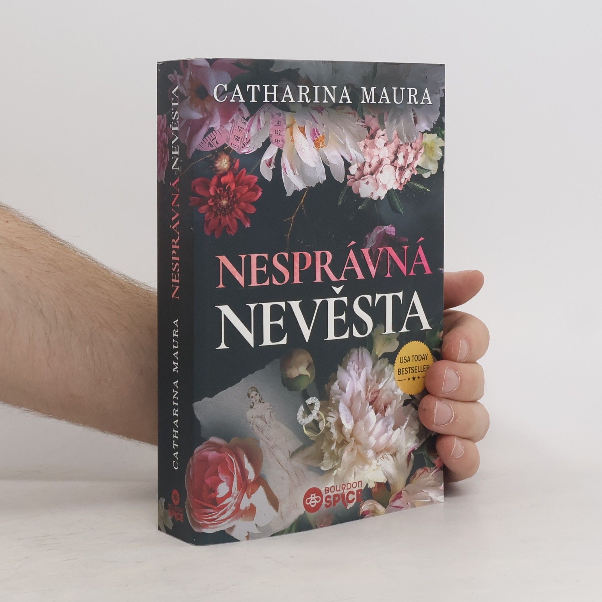 Catharina Maura Nesprávná nevěsta