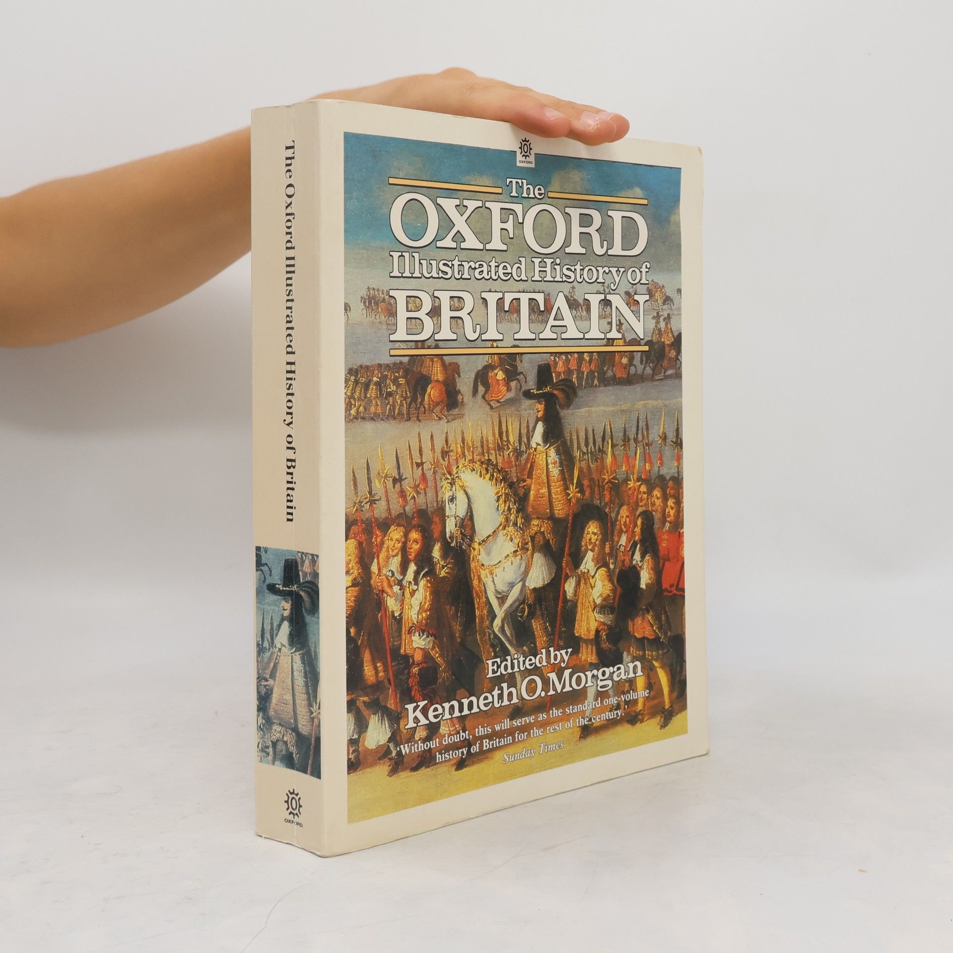 The Oxford illustrated history of Britain