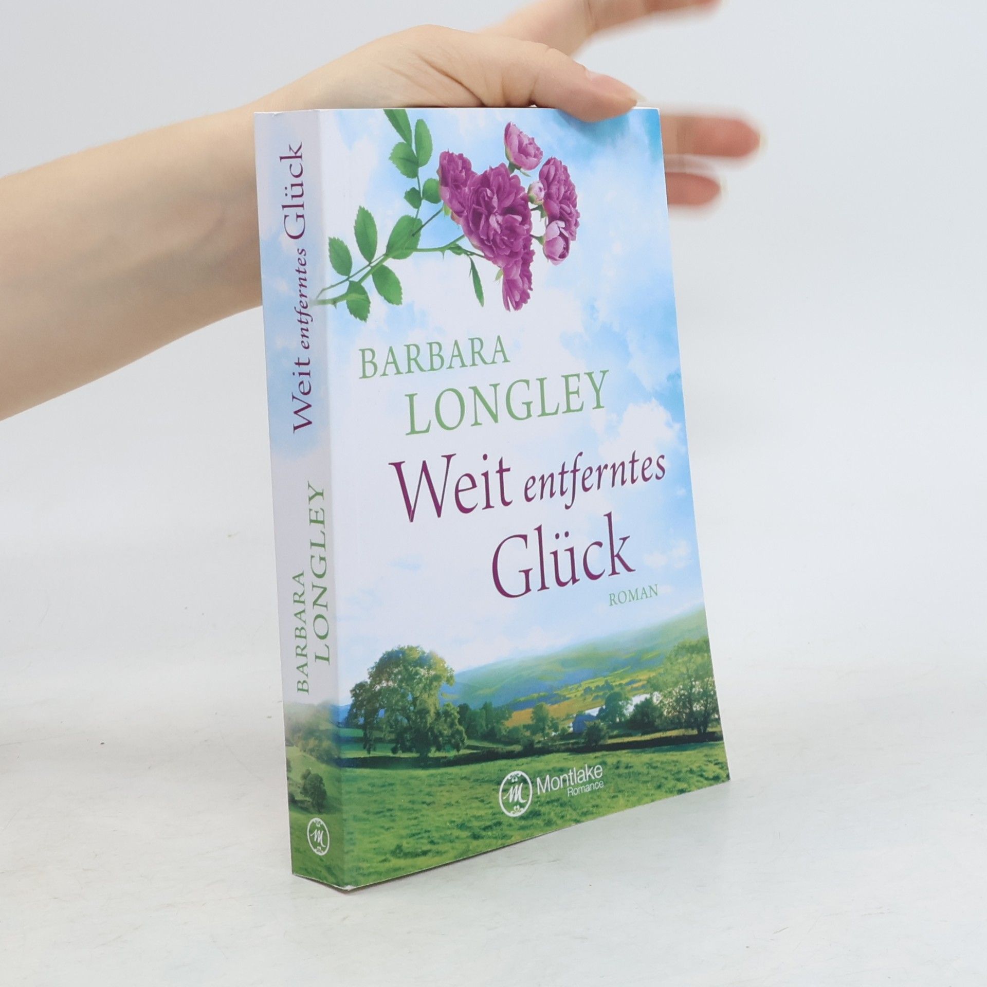 Barbara Longley Weit entferntes Glück