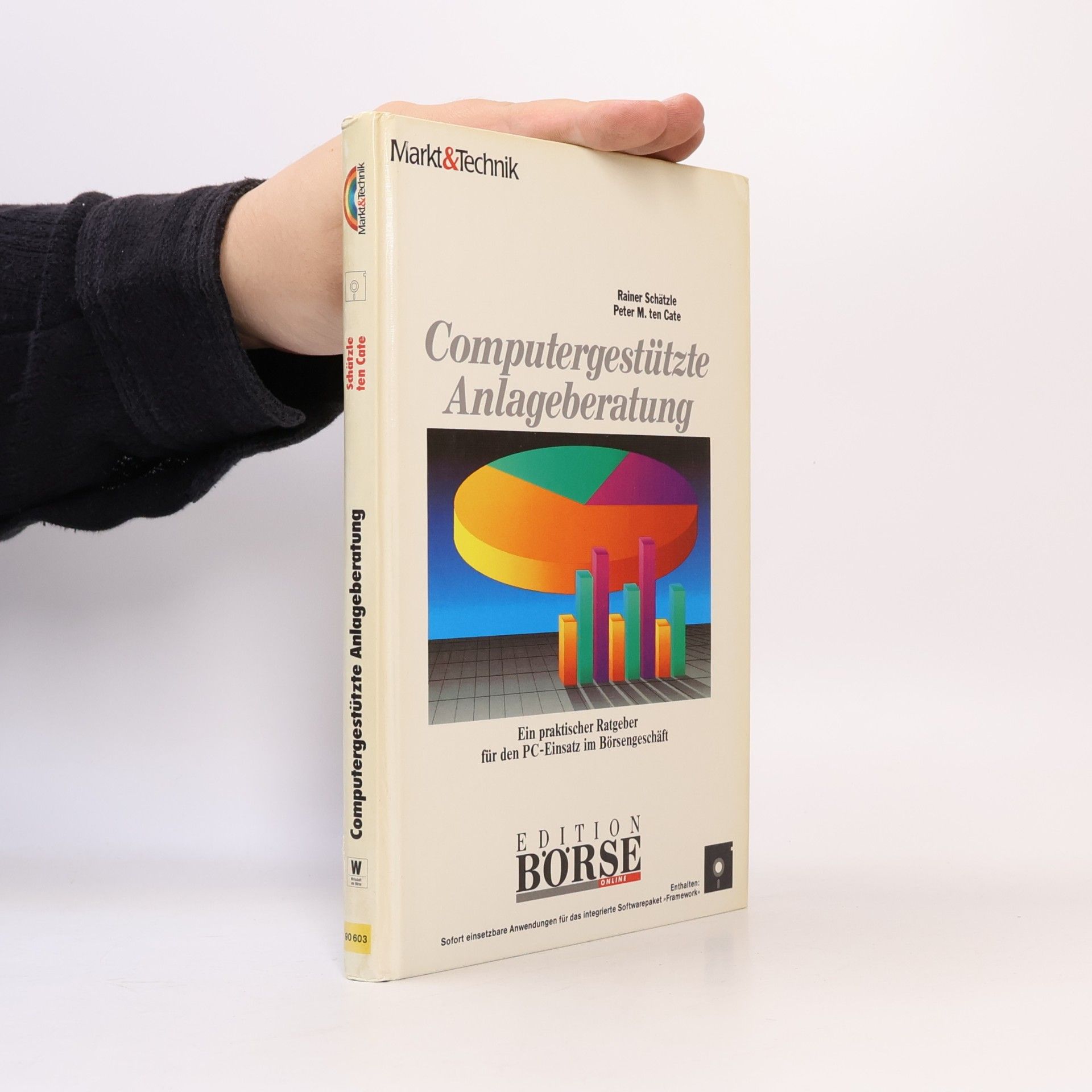 Edition Börse Online: Computergestützte Anlageberatung