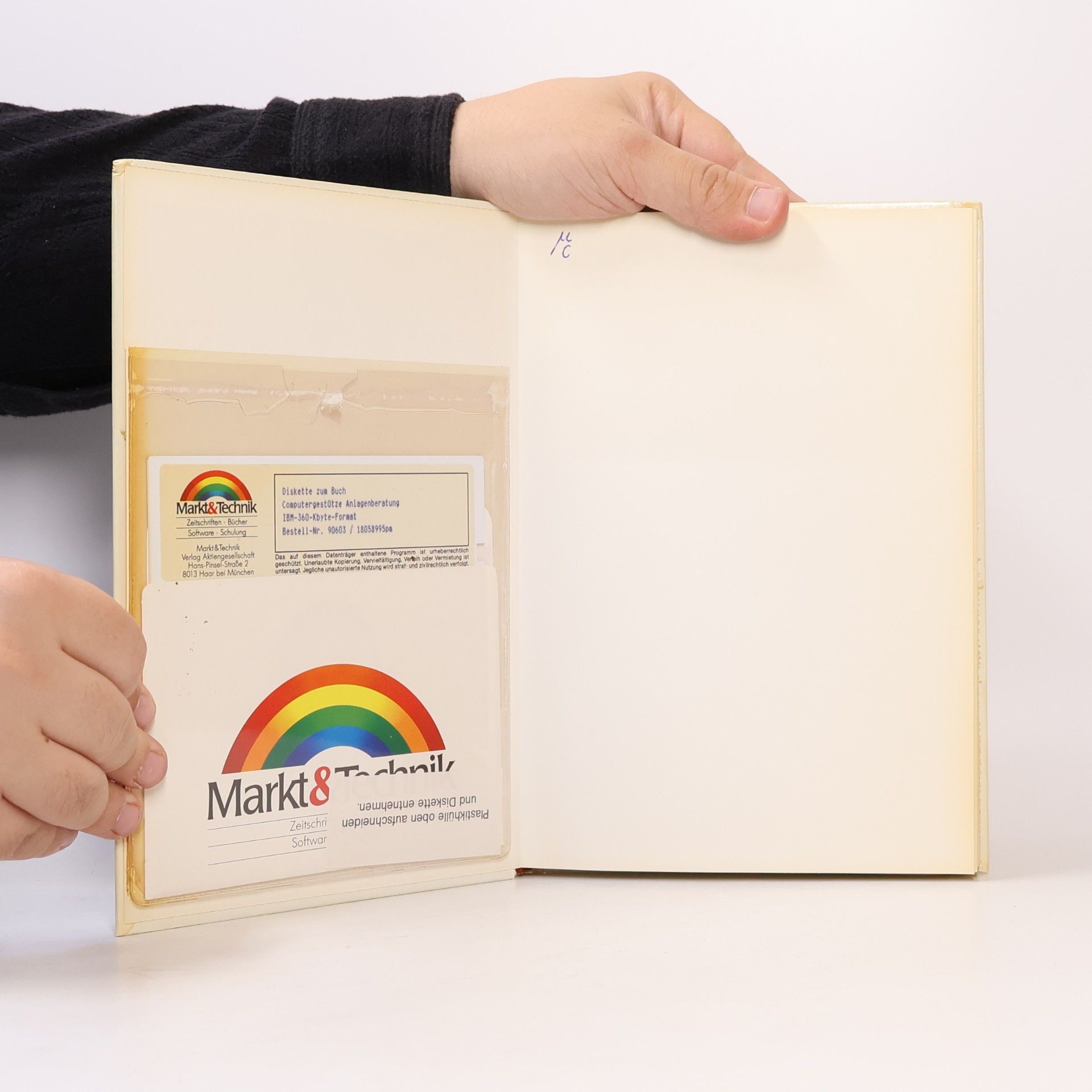 Rainer Schätzle Edition Börse Online: Computergestützte Anlageberatung