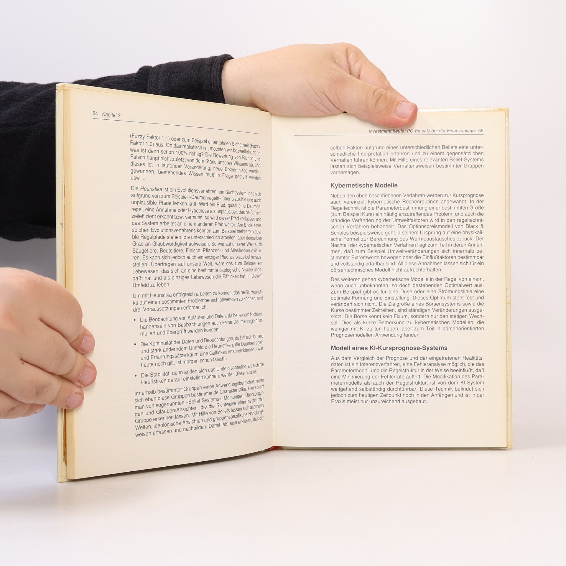 Rainer Schätzle Edition Börse Online: Computergestützte Anlageberatung
