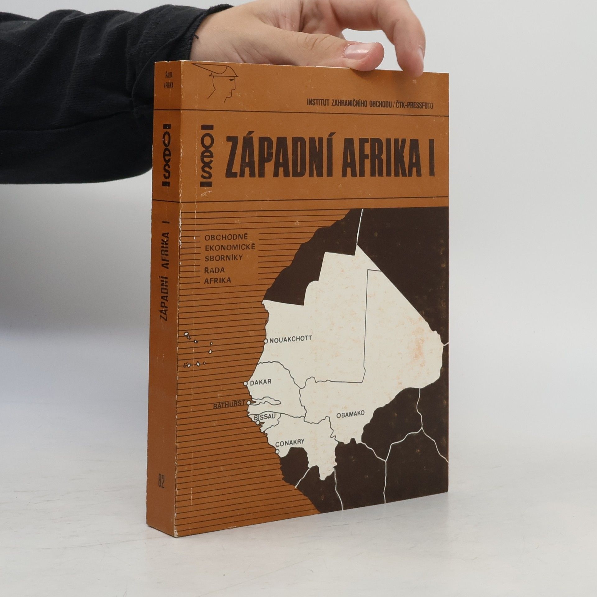 Jan Vraný Západní Afrika I