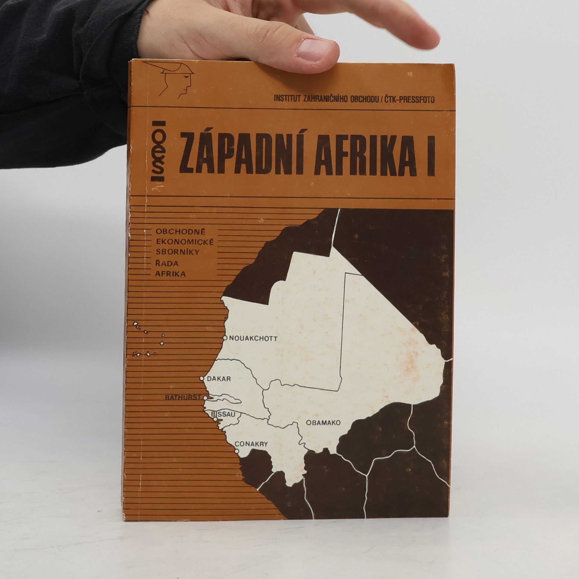 Jan Vraný Západní Afrika I