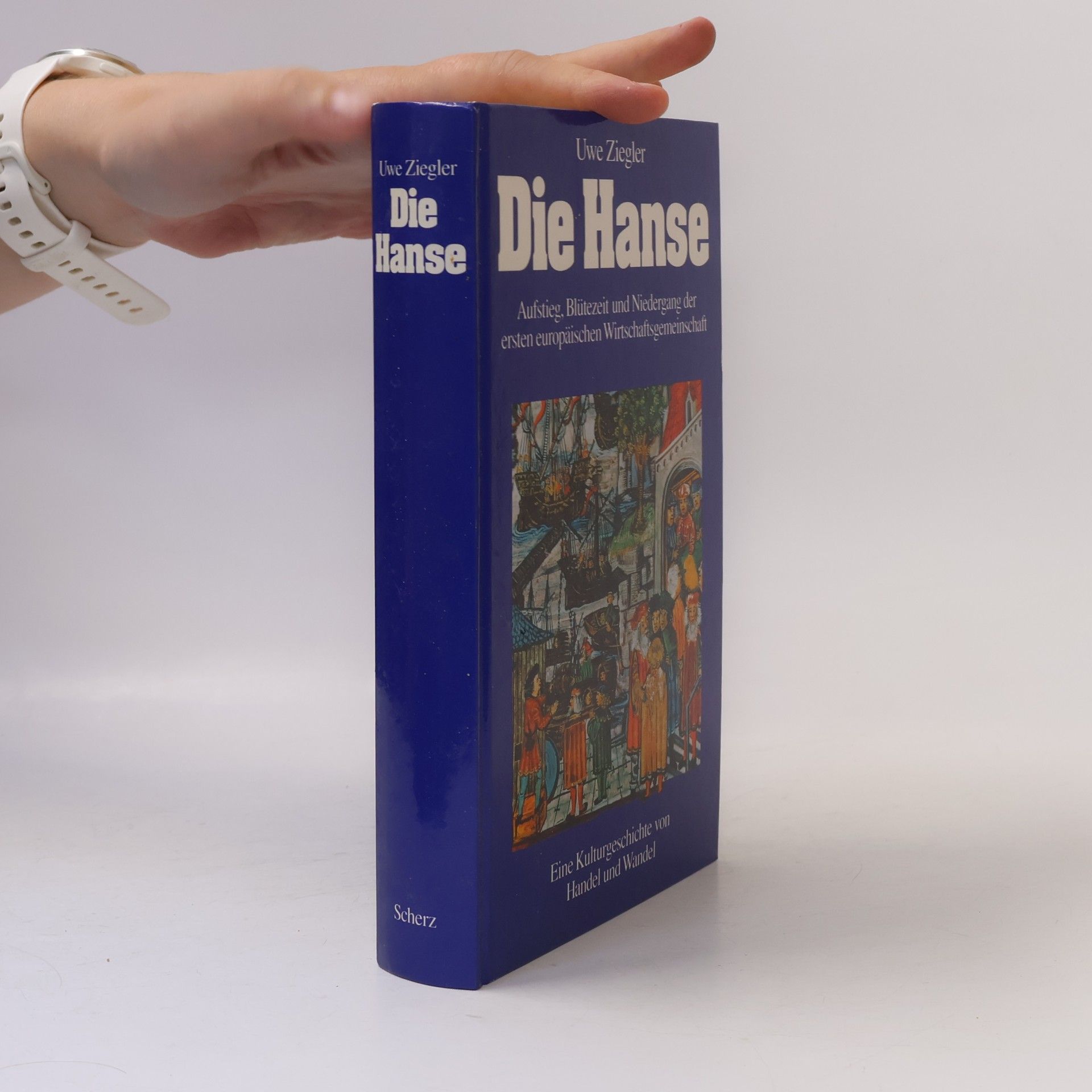 Uwe Ziegler Die Hanse