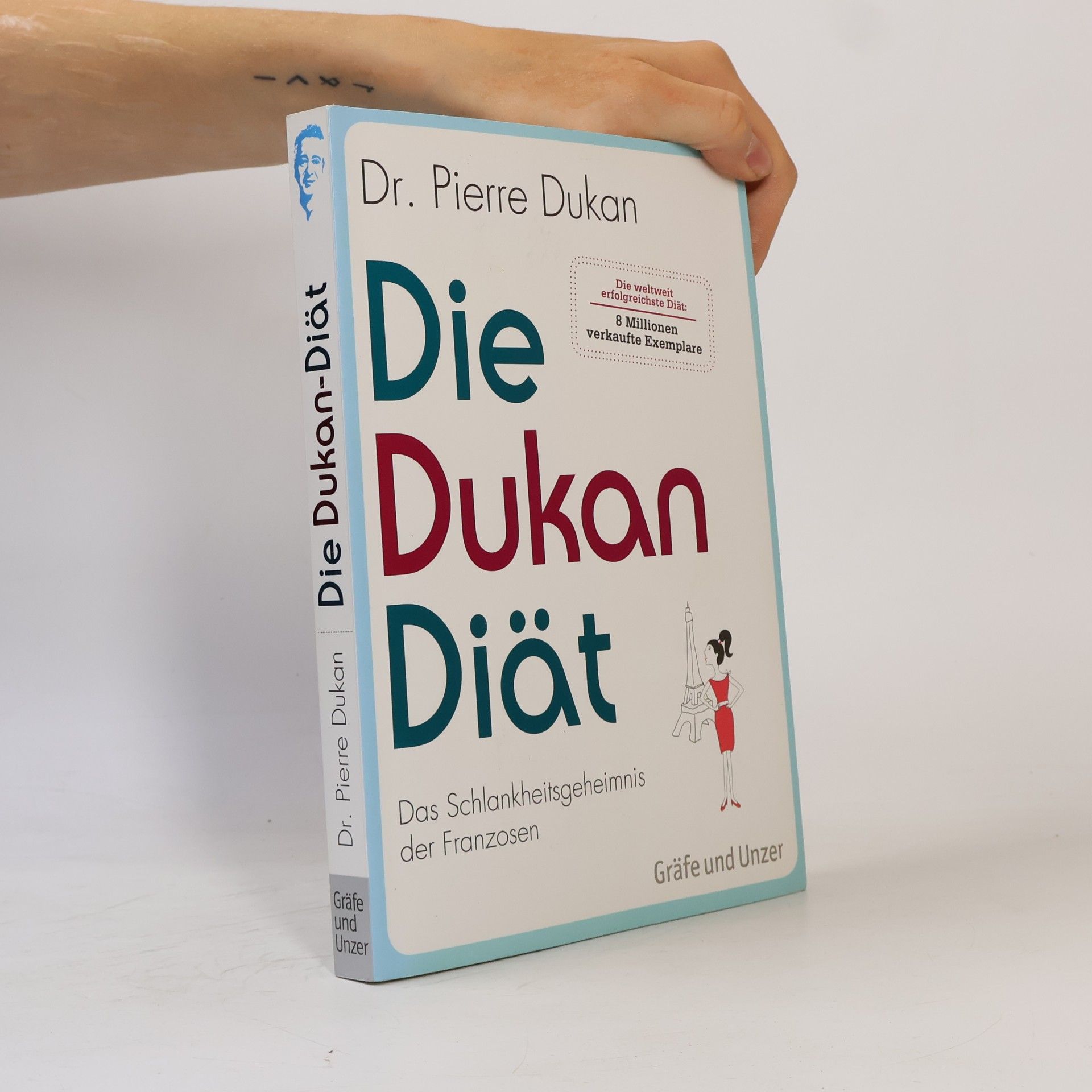 Pierre Dukan Die Dukan Diät