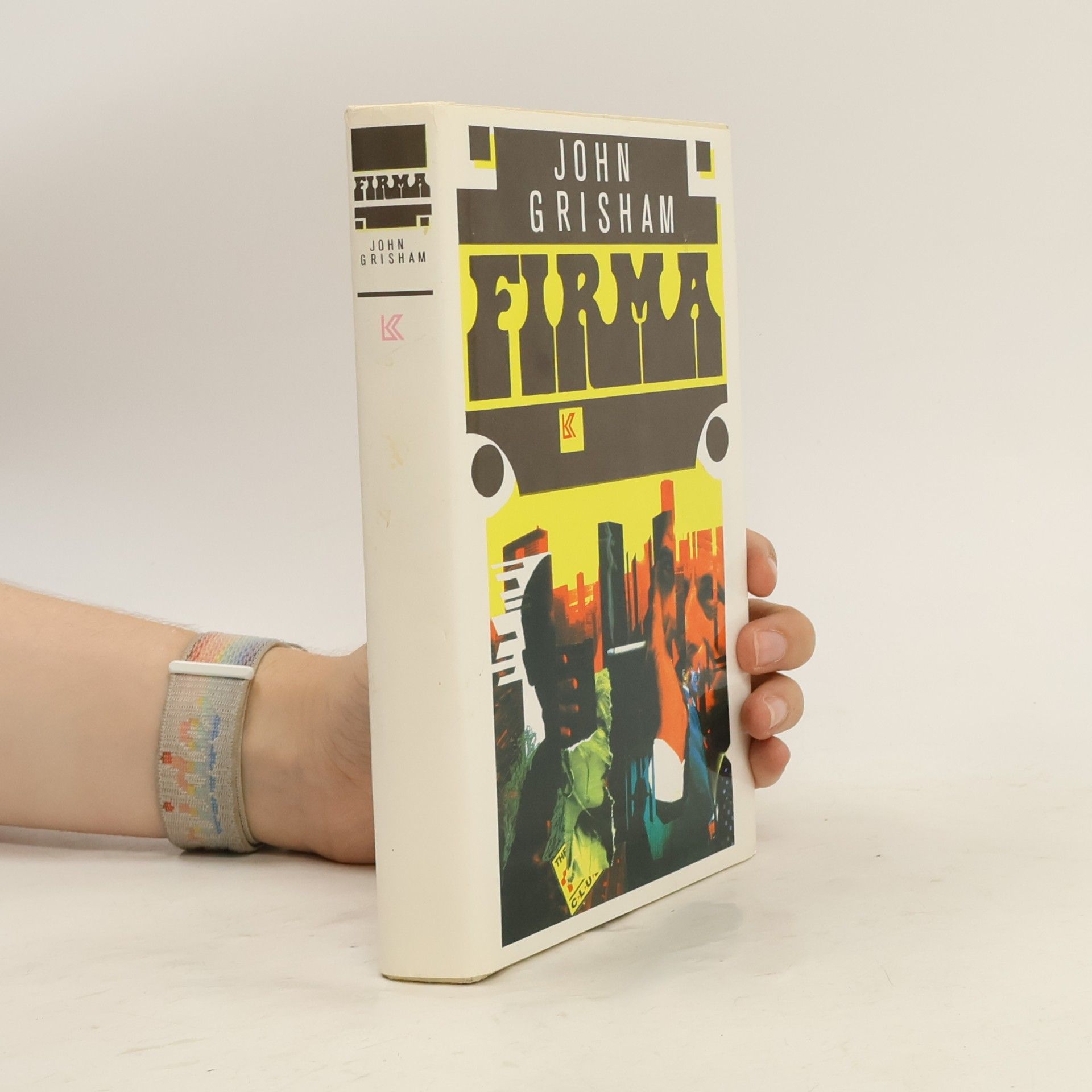 John Grisham Firma