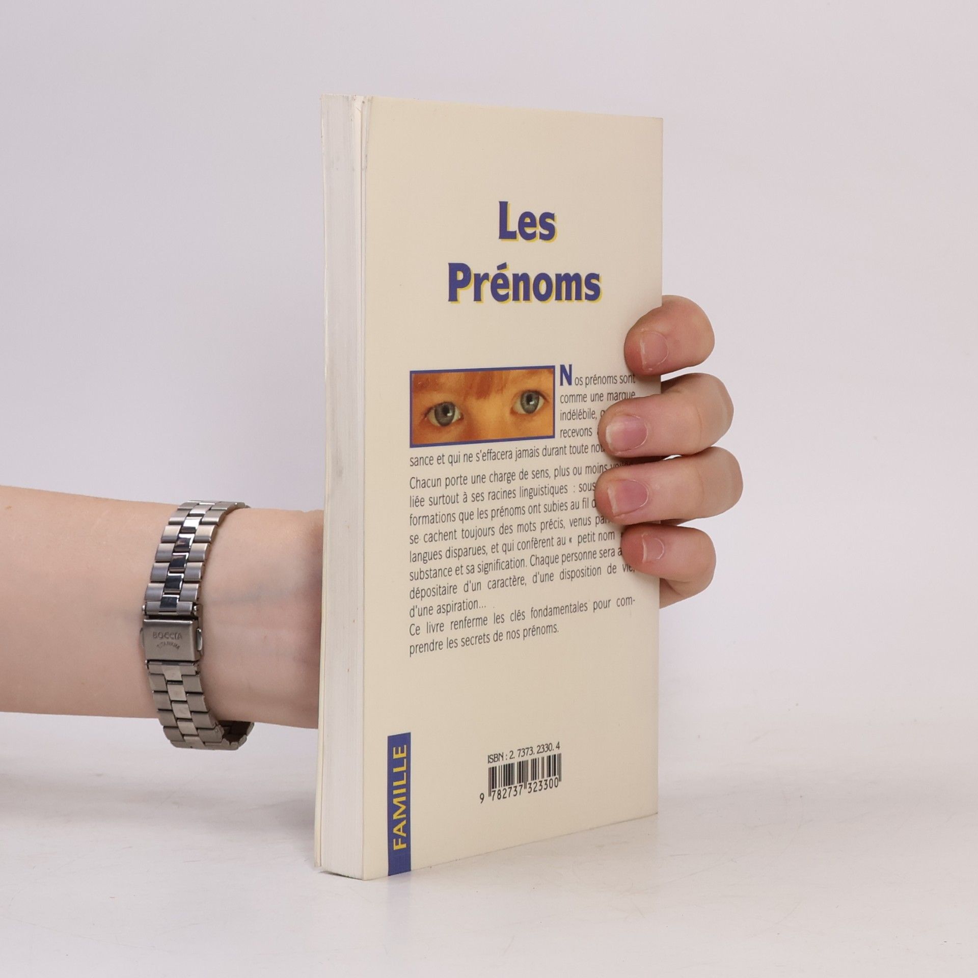 Jean-Luc Matthieu Les prénoms