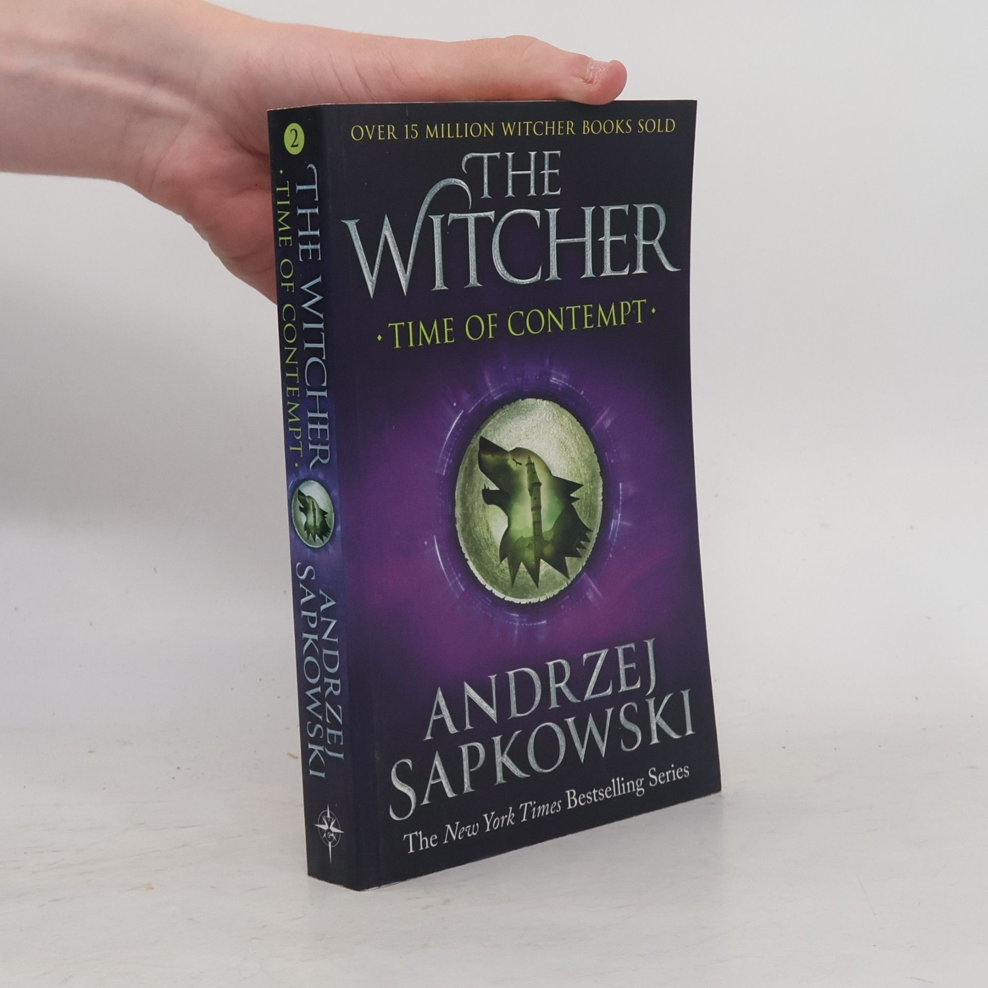 The Witcher. Time of contempt