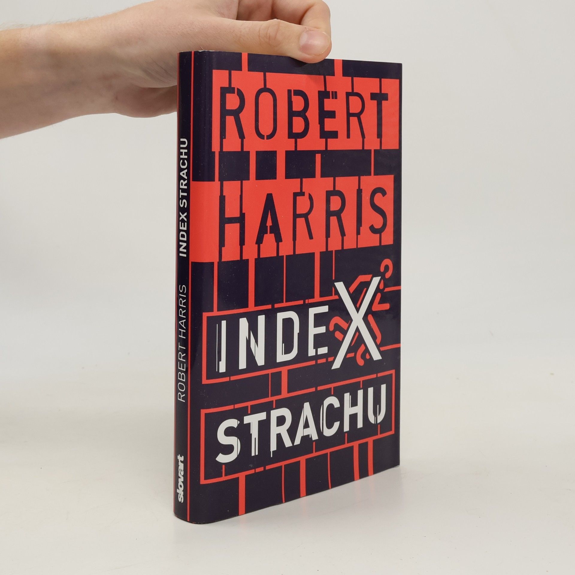 Robert Harris Index strachu