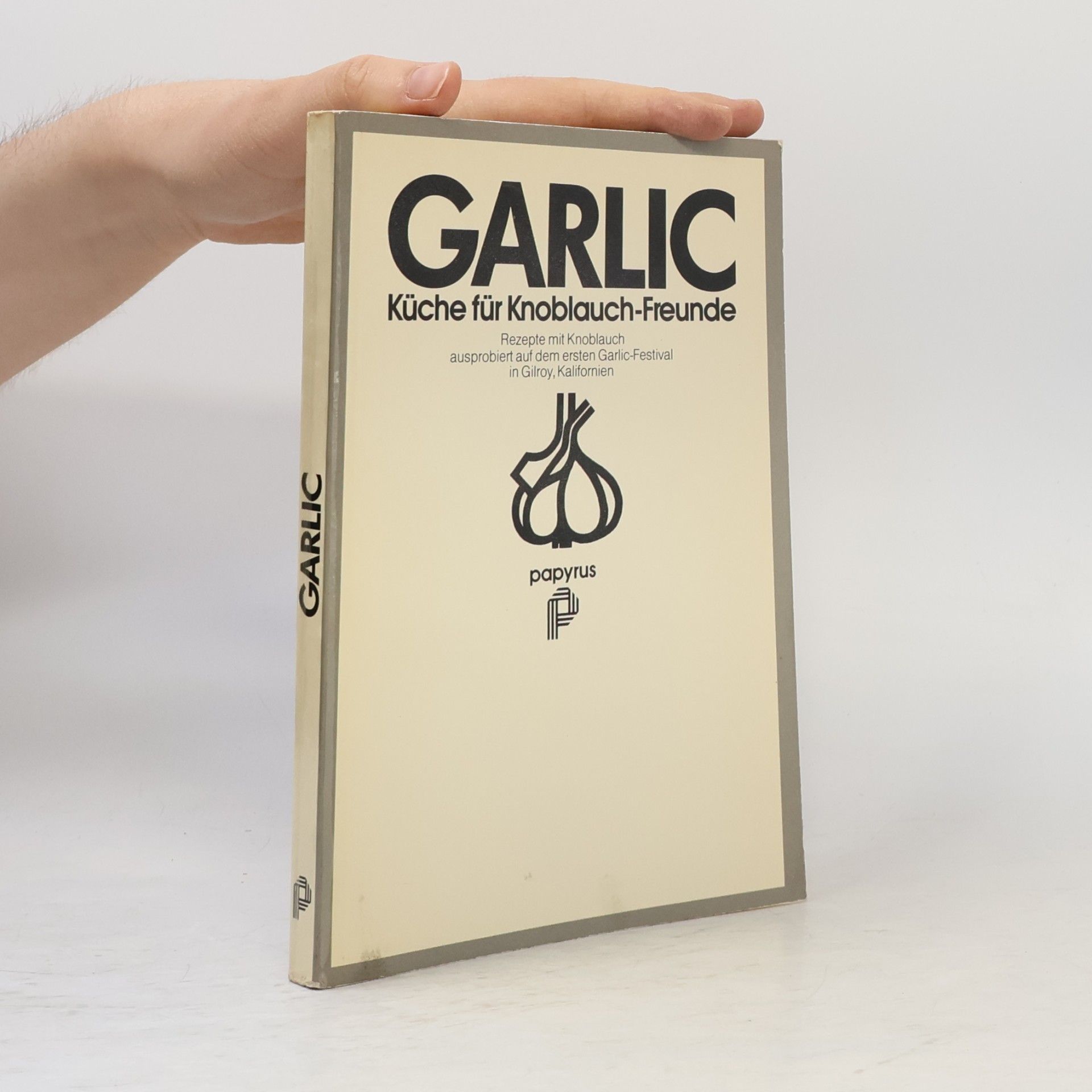 Peter C. Hubschmid Garlic