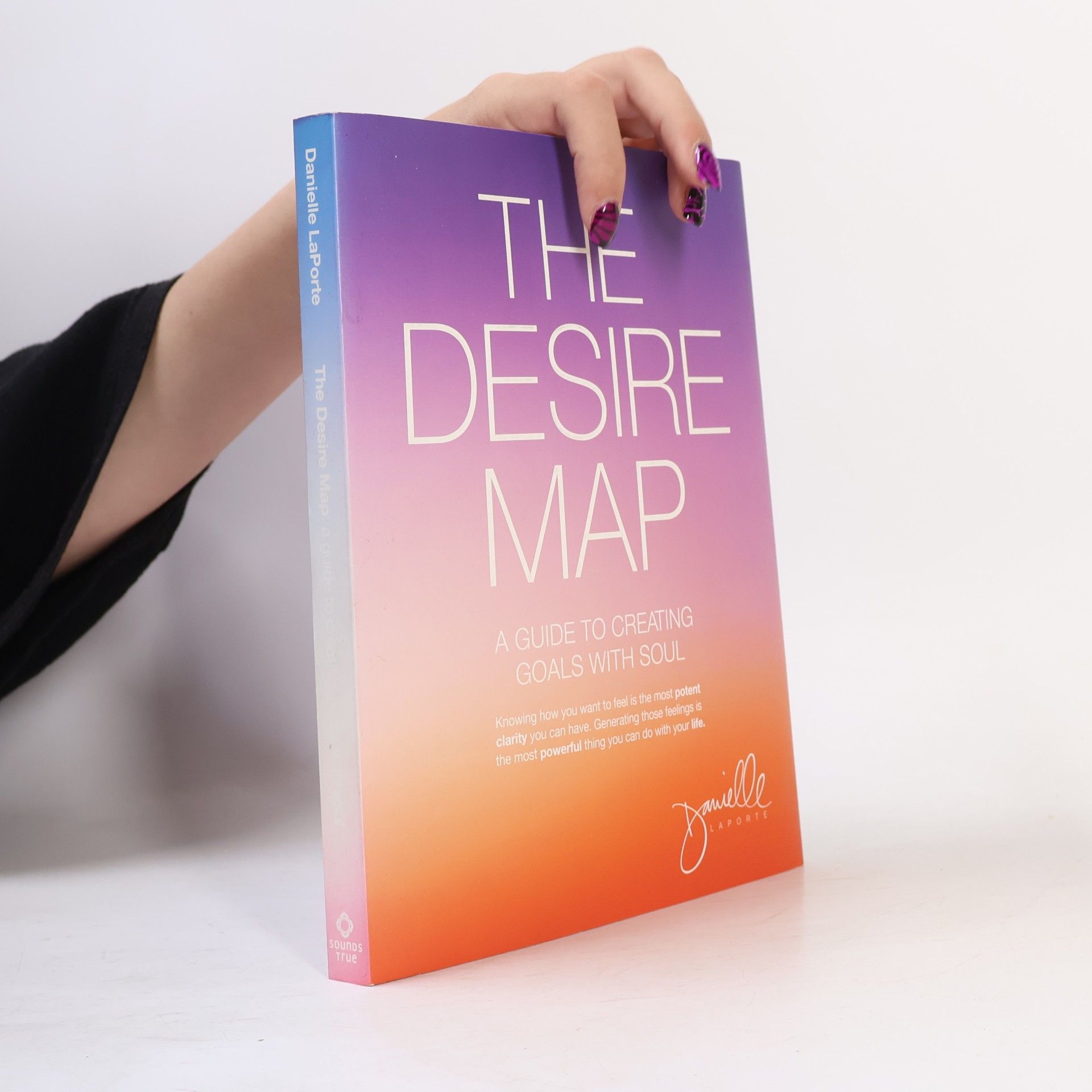 Danielle LaPorte The Desire Map