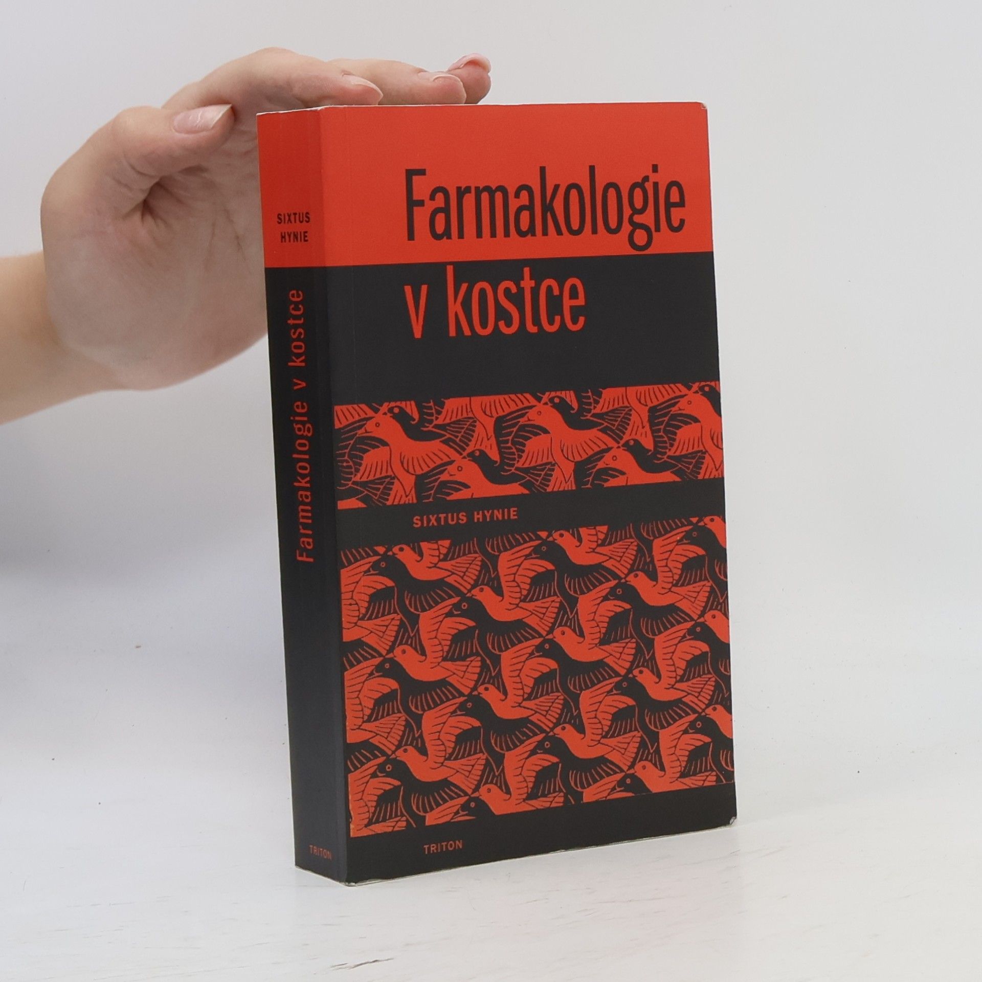 Sixtus Hynie Farmakologie v kostce