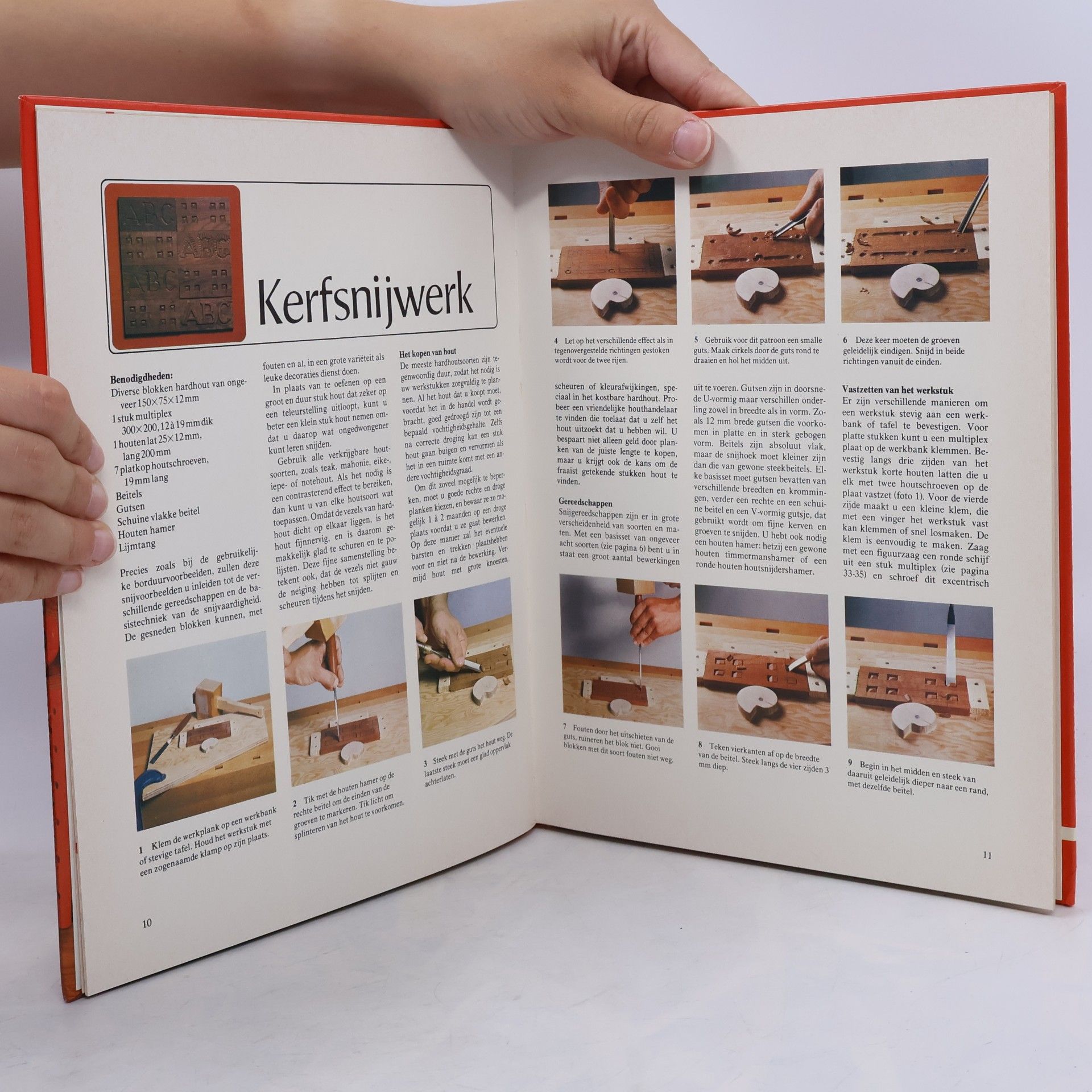 Kolektiv autorů Houtbewerking in woord en beeld