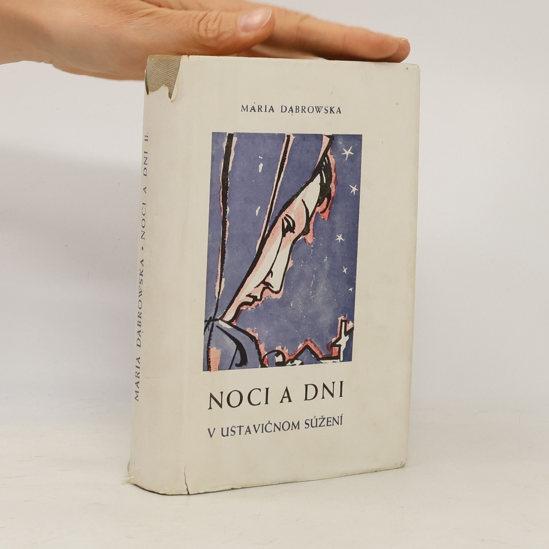 Mária Babiaková-Bajová Noci a dni II.