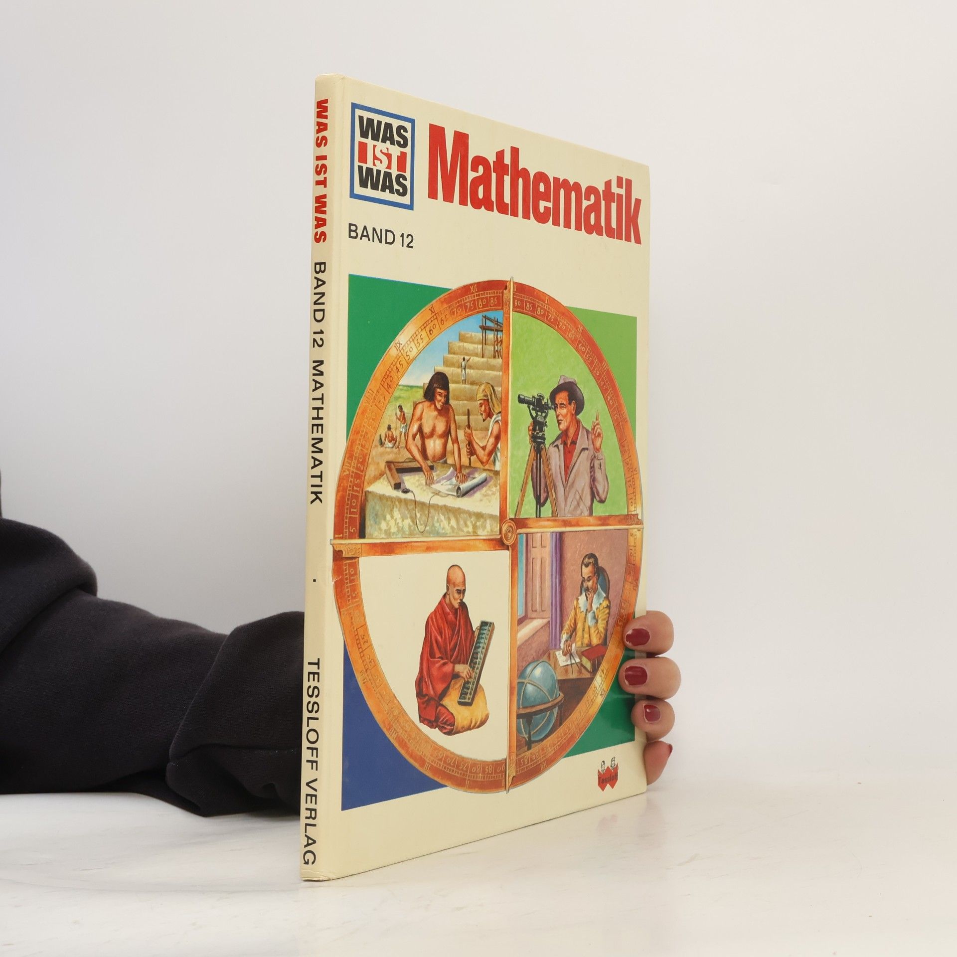 Collectif d'auteurs Mathematik. Band 12