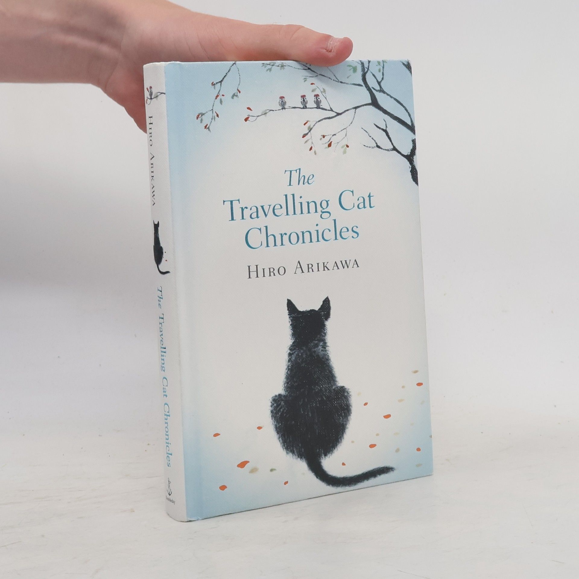 Hiro Arikawa The Travelling Cat Chronicles