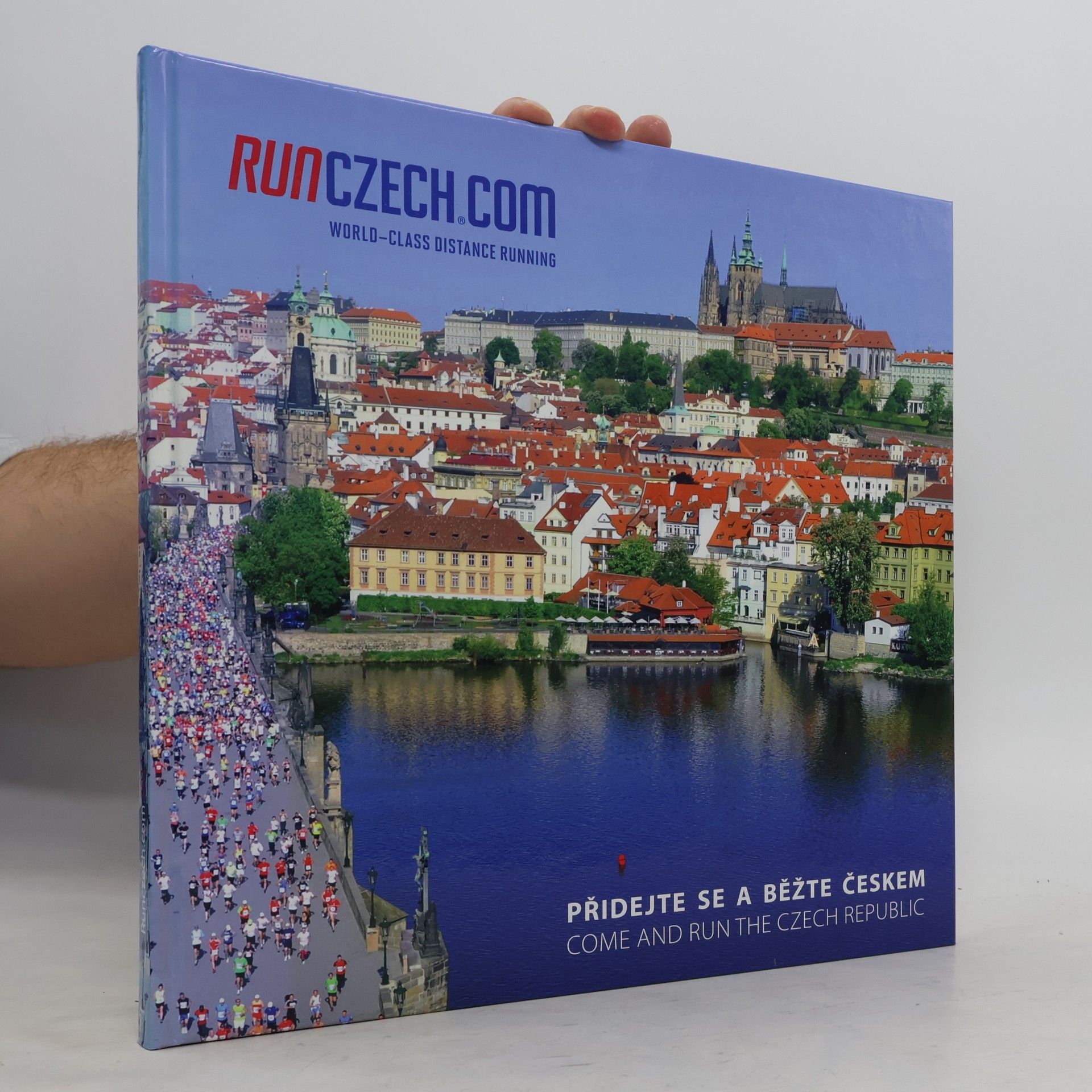 Collectif d'auteurs Přidejte se a běžte Českem