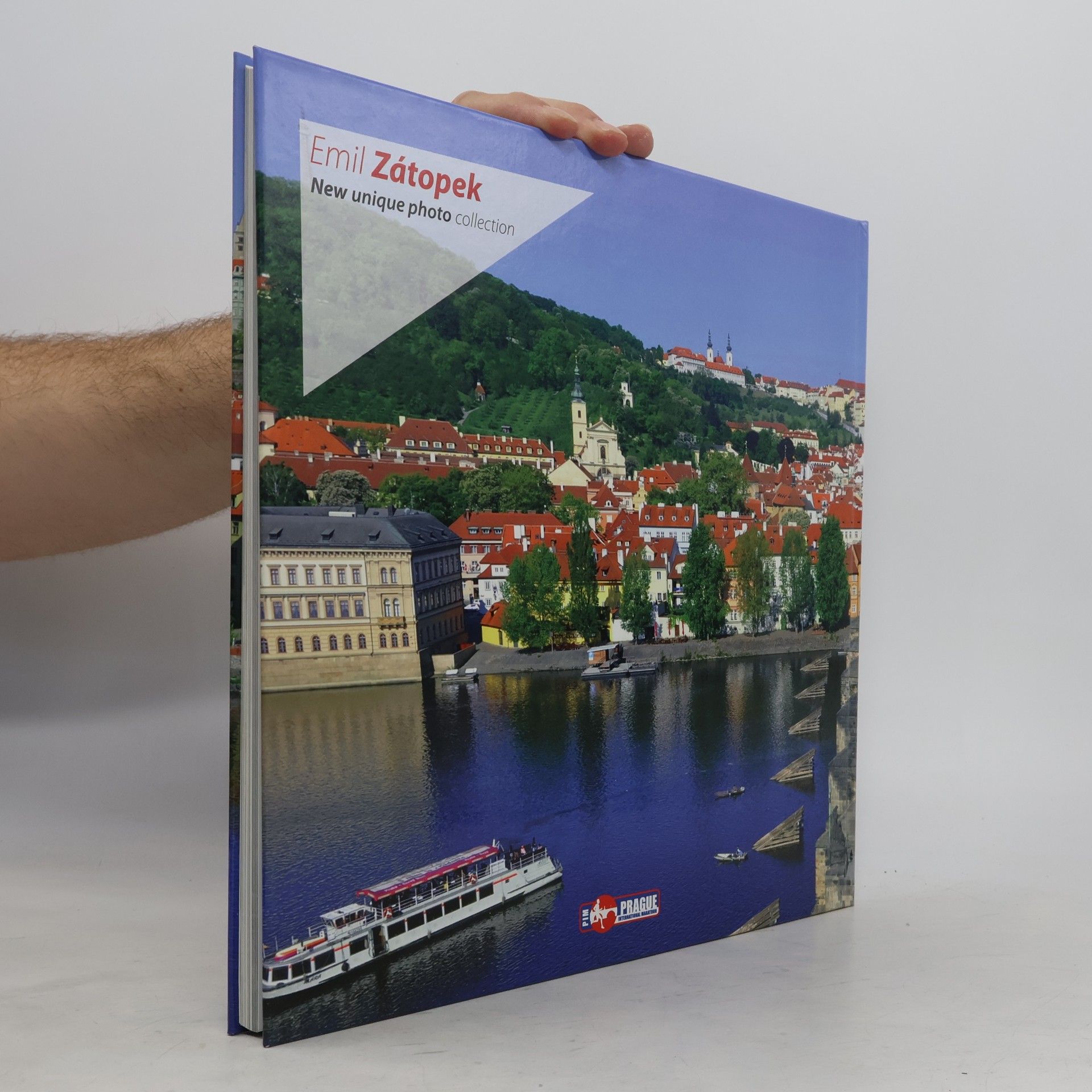 Various authors Přidejte se a běžte Českem