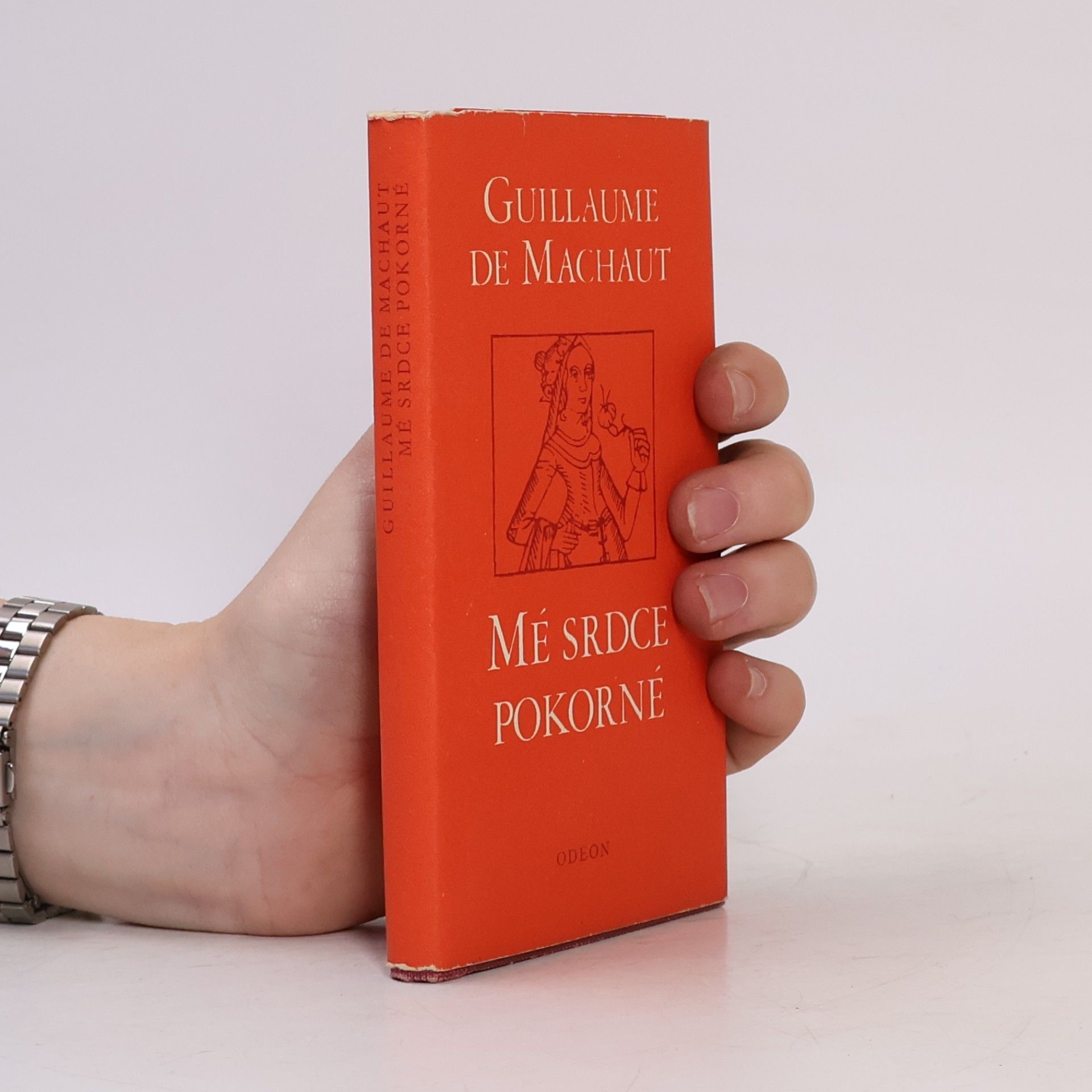 Guillaume Mé srdce pokorné