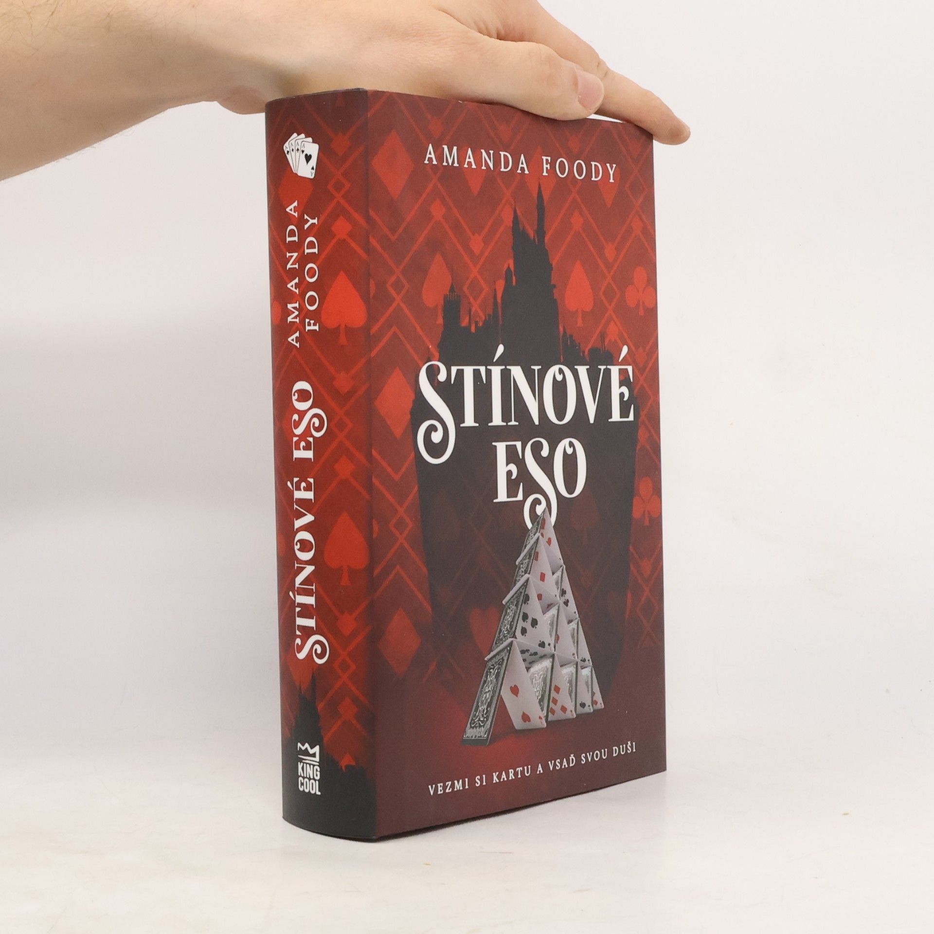 Amanda Foody Stínové eso
