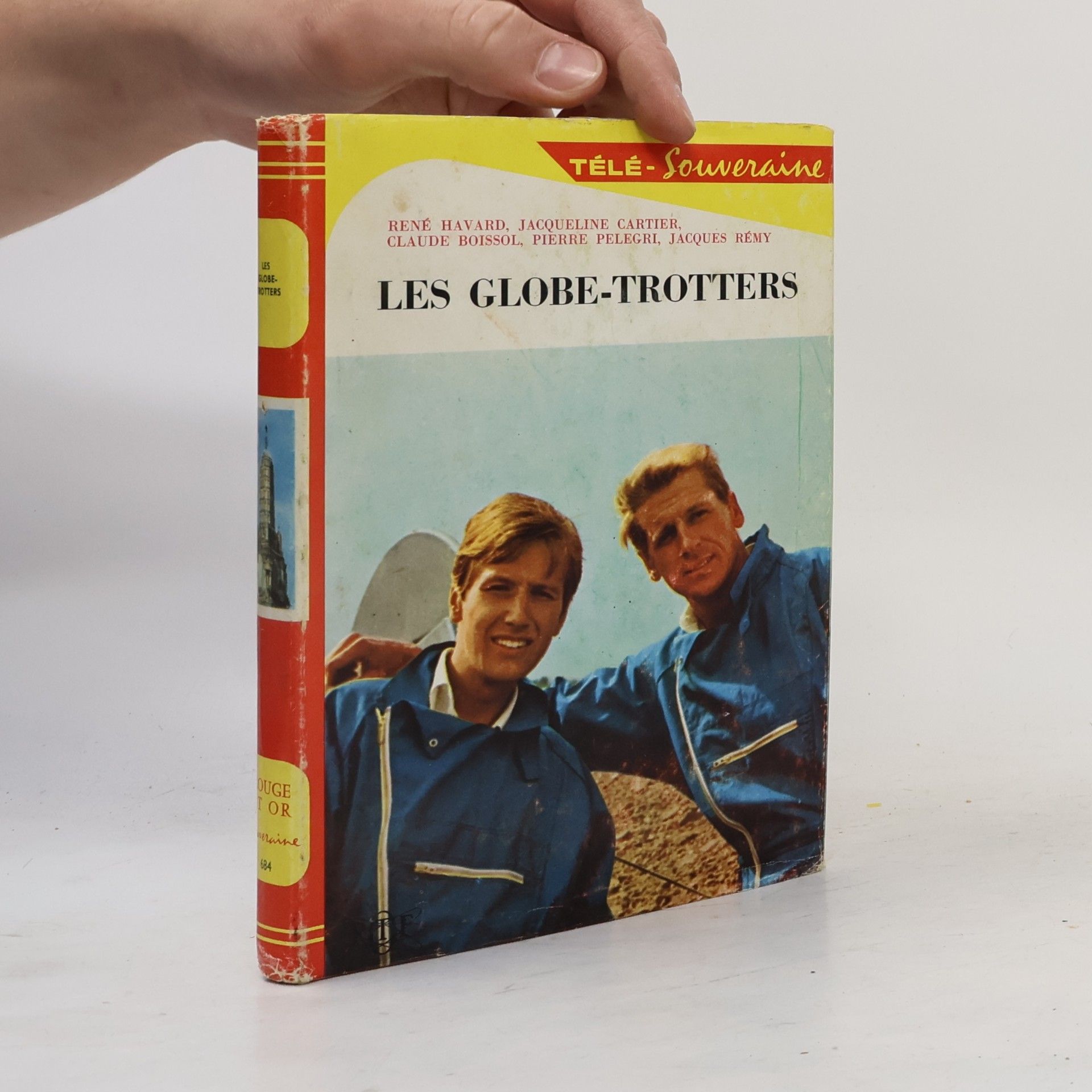 Edward Meeks Les Globe-Trotters