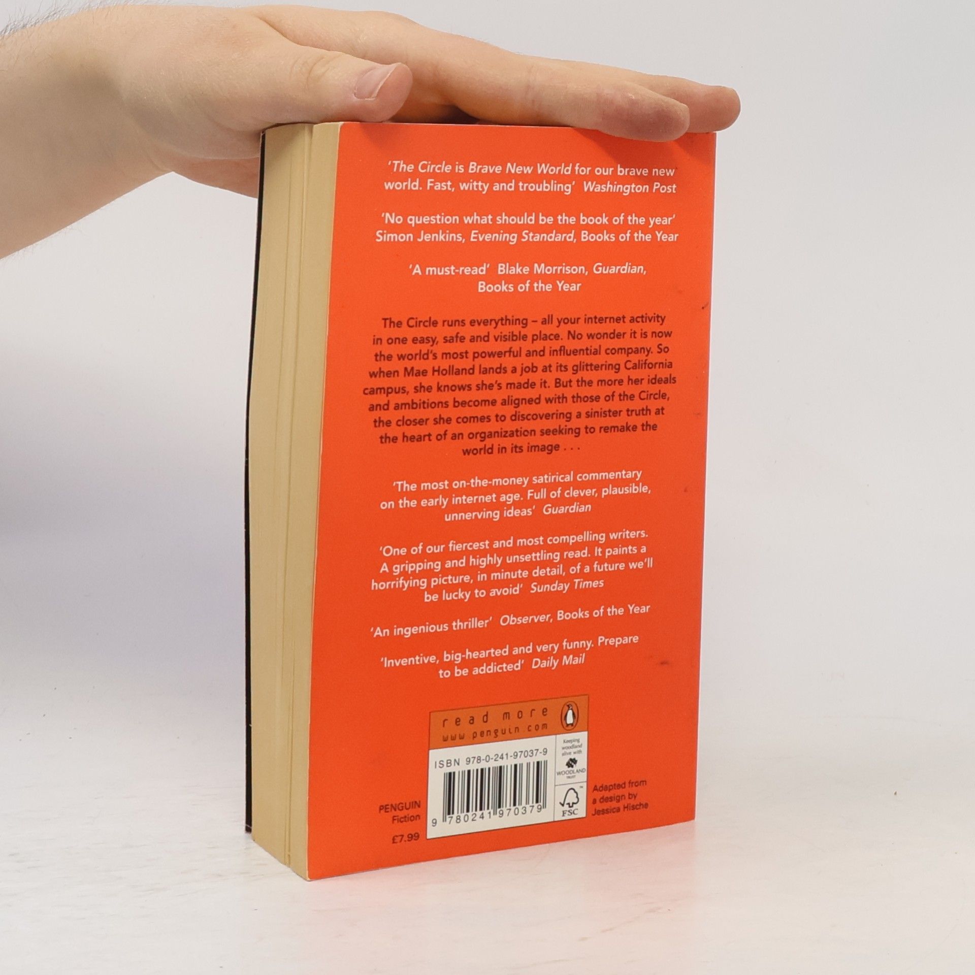 Dave Eggers The Circle